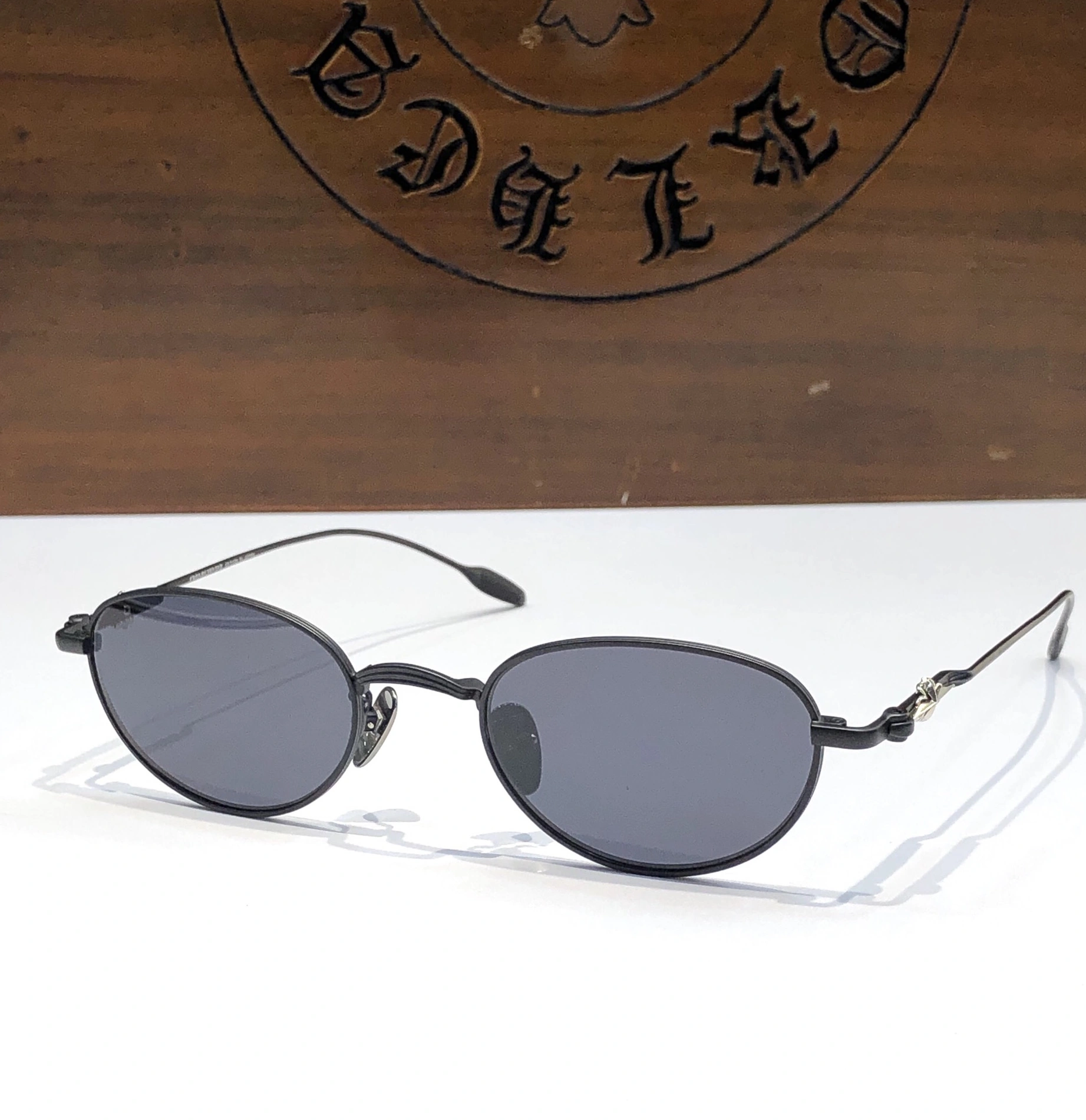 Chrome Hearts AAA Quality Sunglasses HighQuality 5146