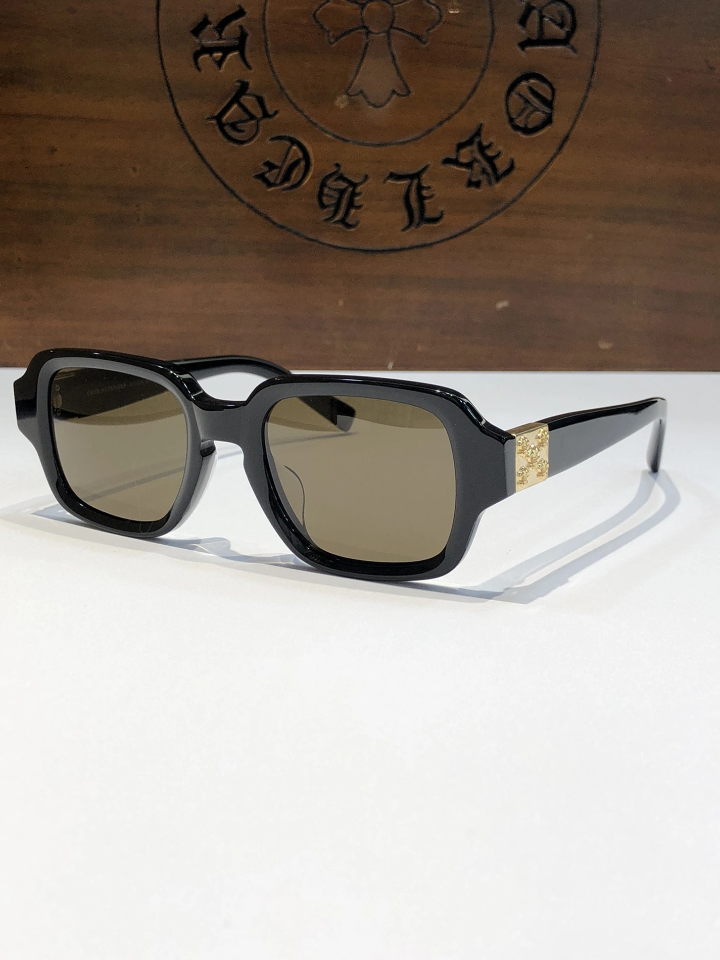 Chrome Hearts AAA Quality Sunglasses Lightweight 1536