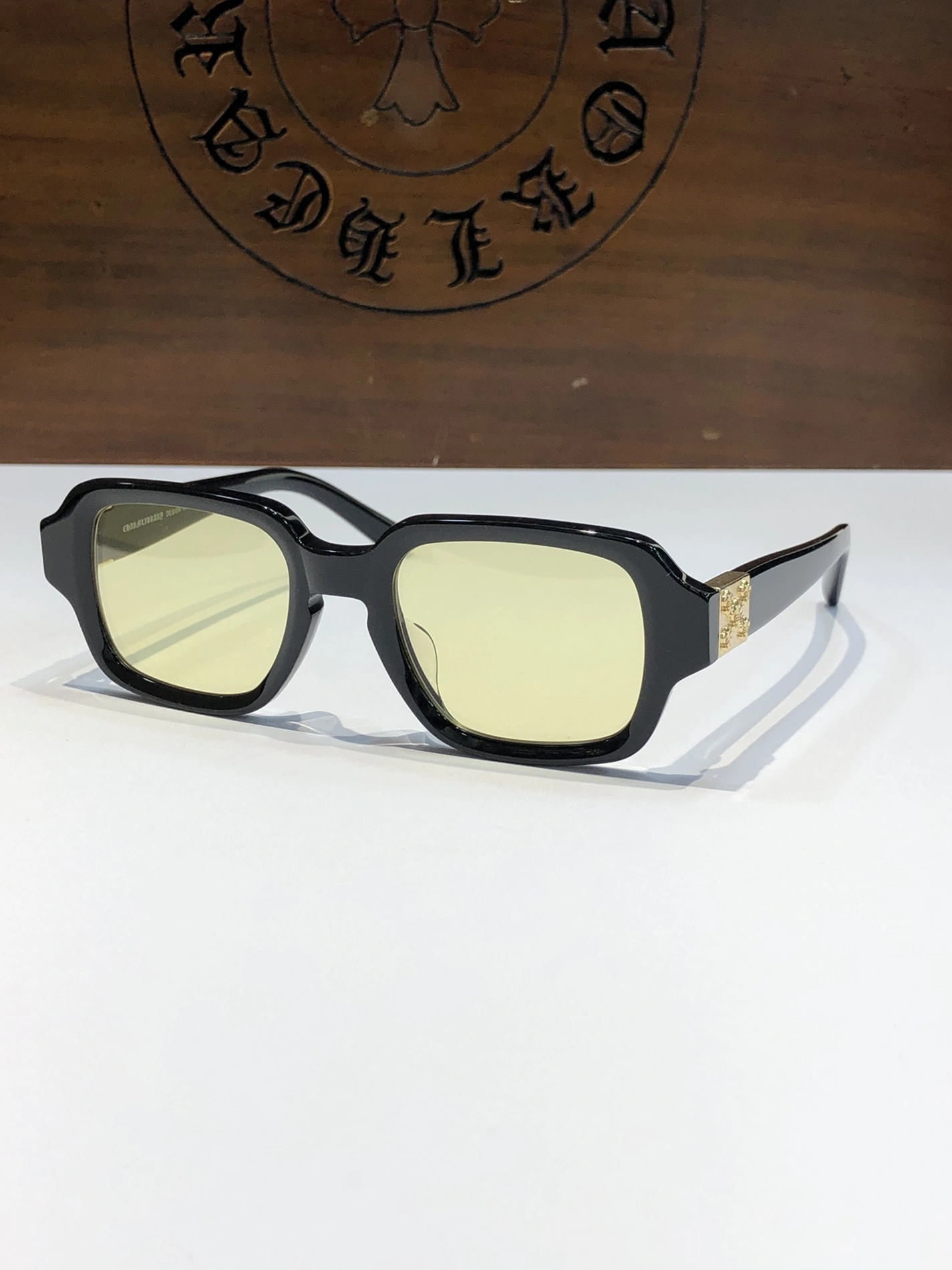 Chrome Hearts AAA Quality Sunglasses Minimalist 2459