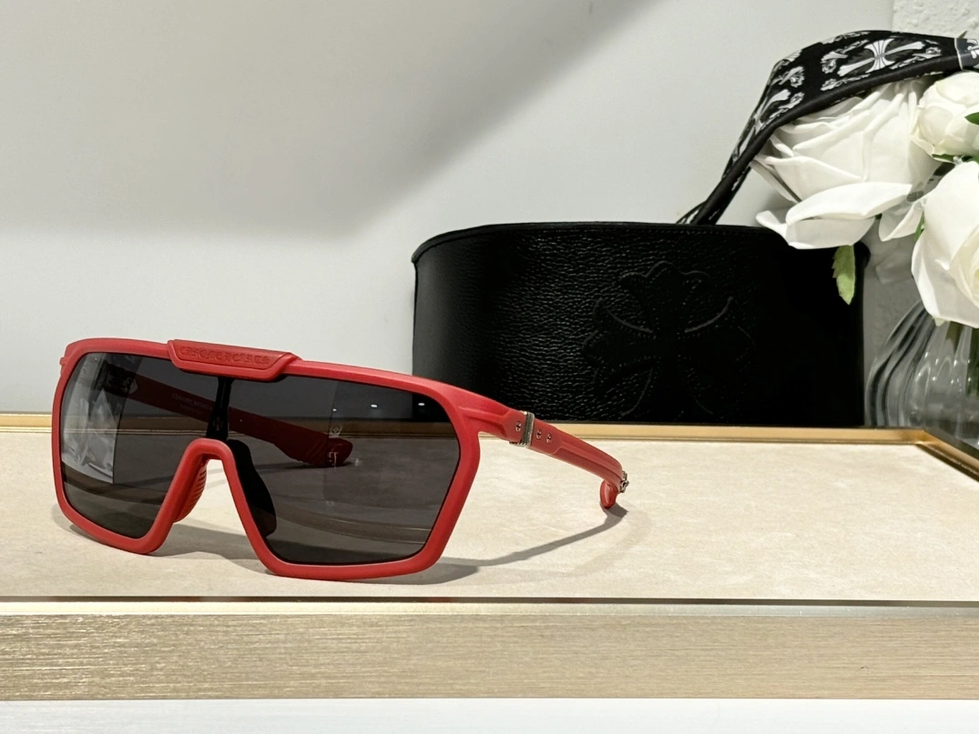 Chrome Hearts AAA Quality Sunglasses Minimalist 5701
