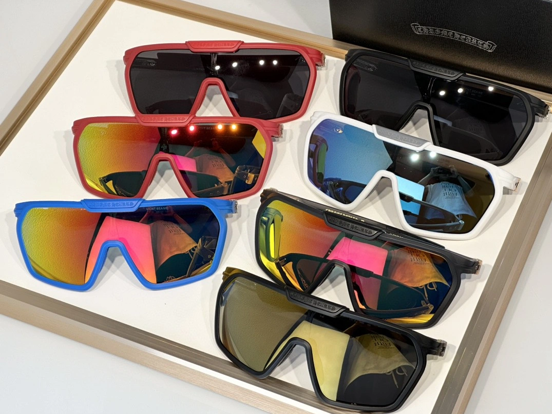 Chrome Hearts AAA Quality Sunglasses Minimalist 5701