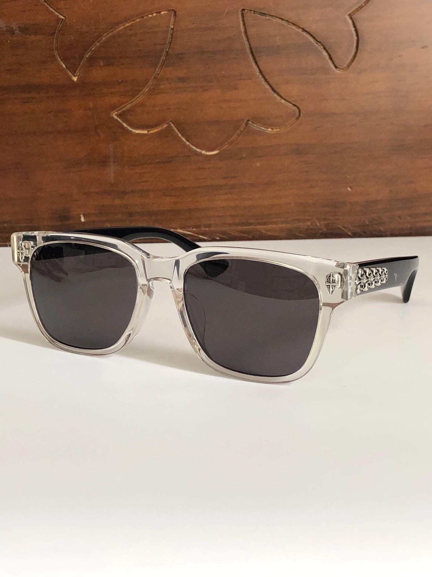 Chrome Hearts AAA Quality Sunglasses ModernLook 6345