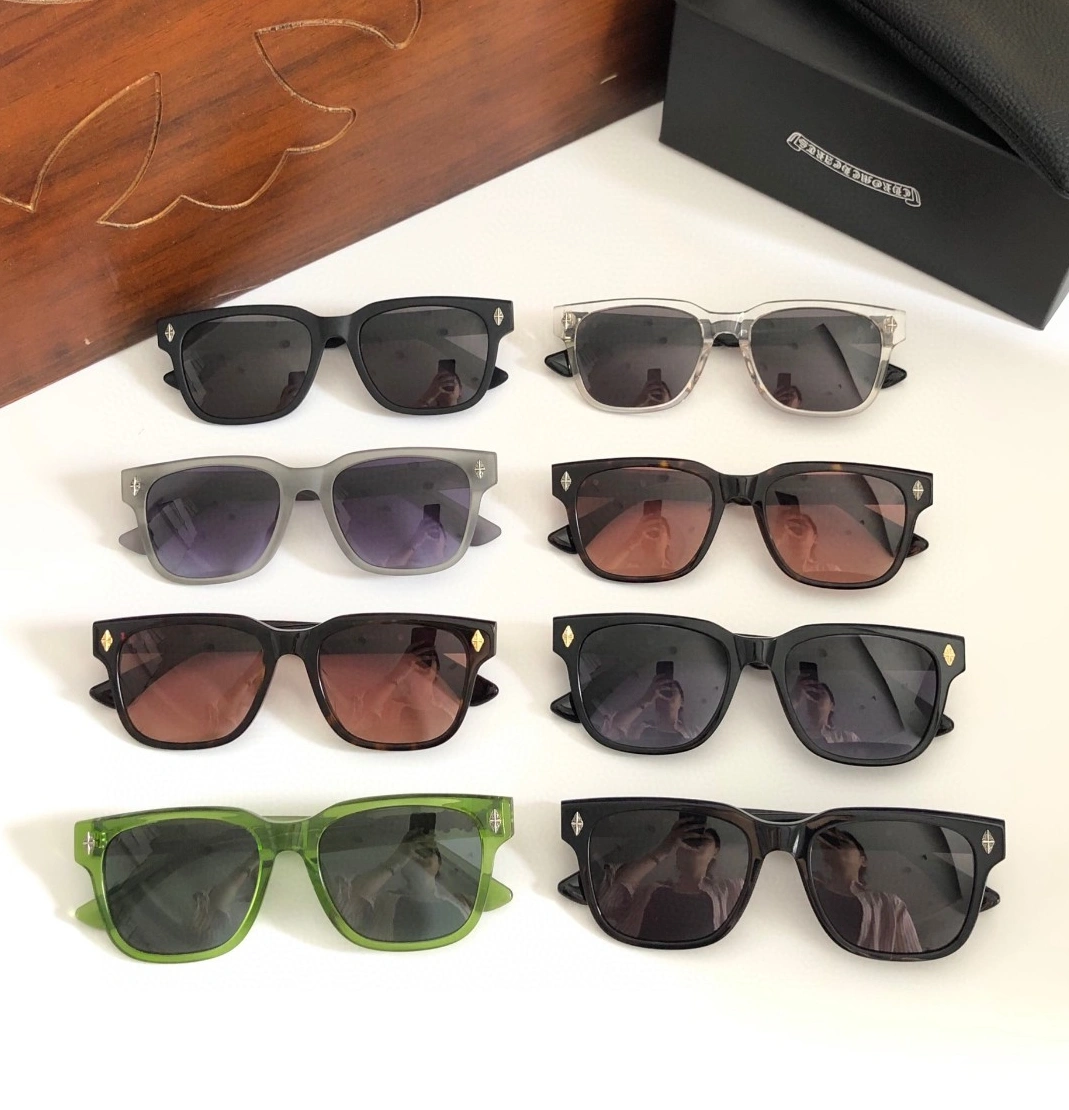 Chrome Hearts AAA Quality Sunglasses ModernLook 6345