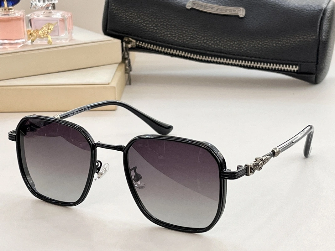 Chrome Hearts AAA Quality Sunglasses ModernLook 7511