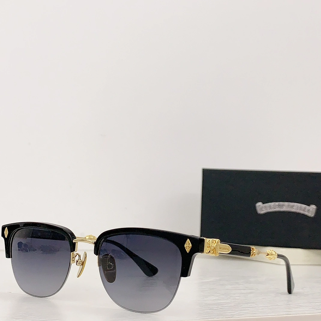 Chrome Hearts AAA Quality Sunglasses NewStyle 4432