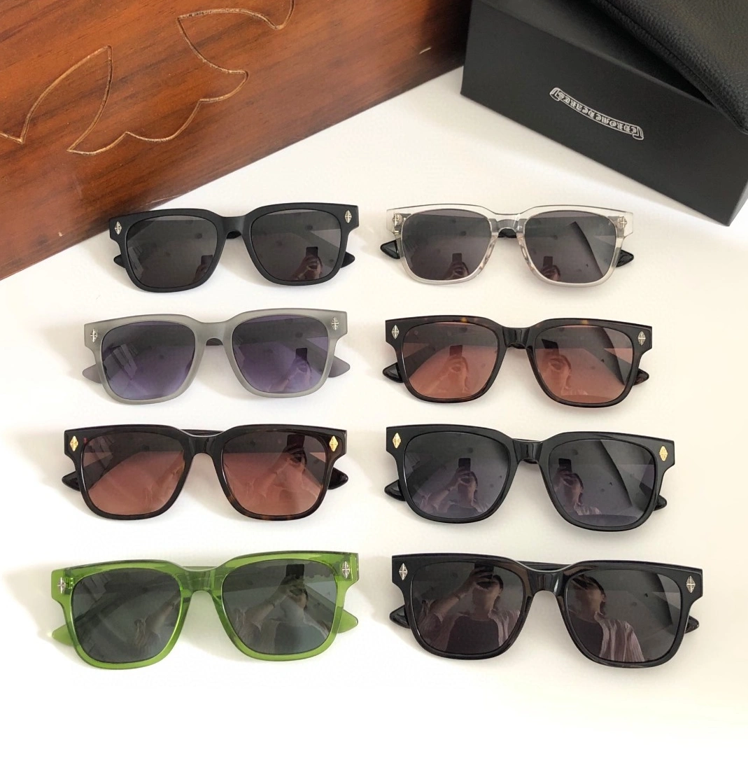 Chrome Hearts AAA Quality Sunglasses NewStyle 6922