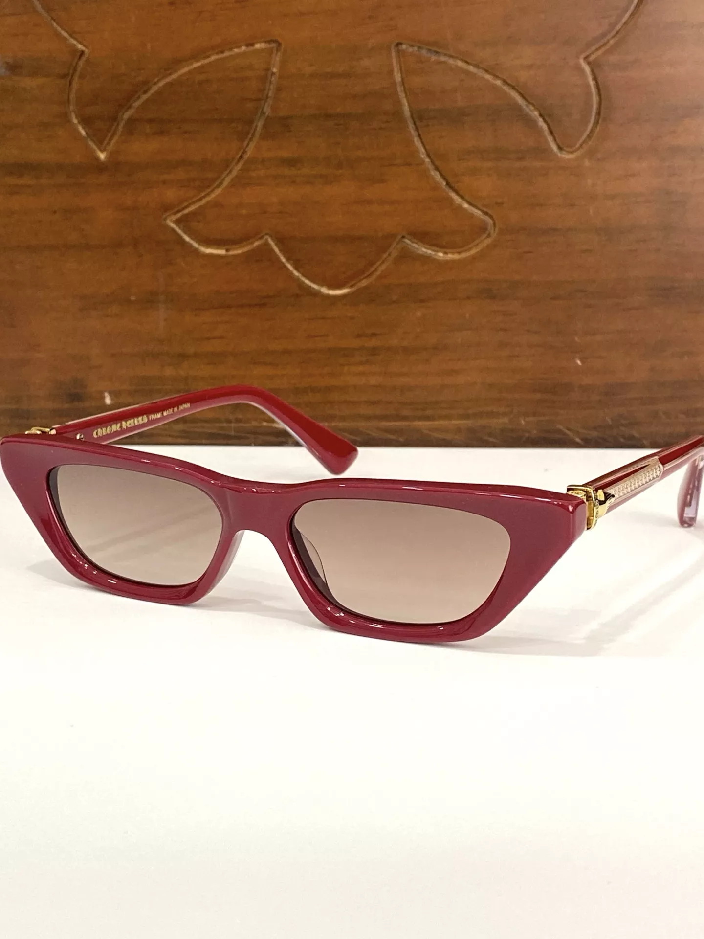 Chrome Hearts AAA Quality Sunglasses Popular 1328