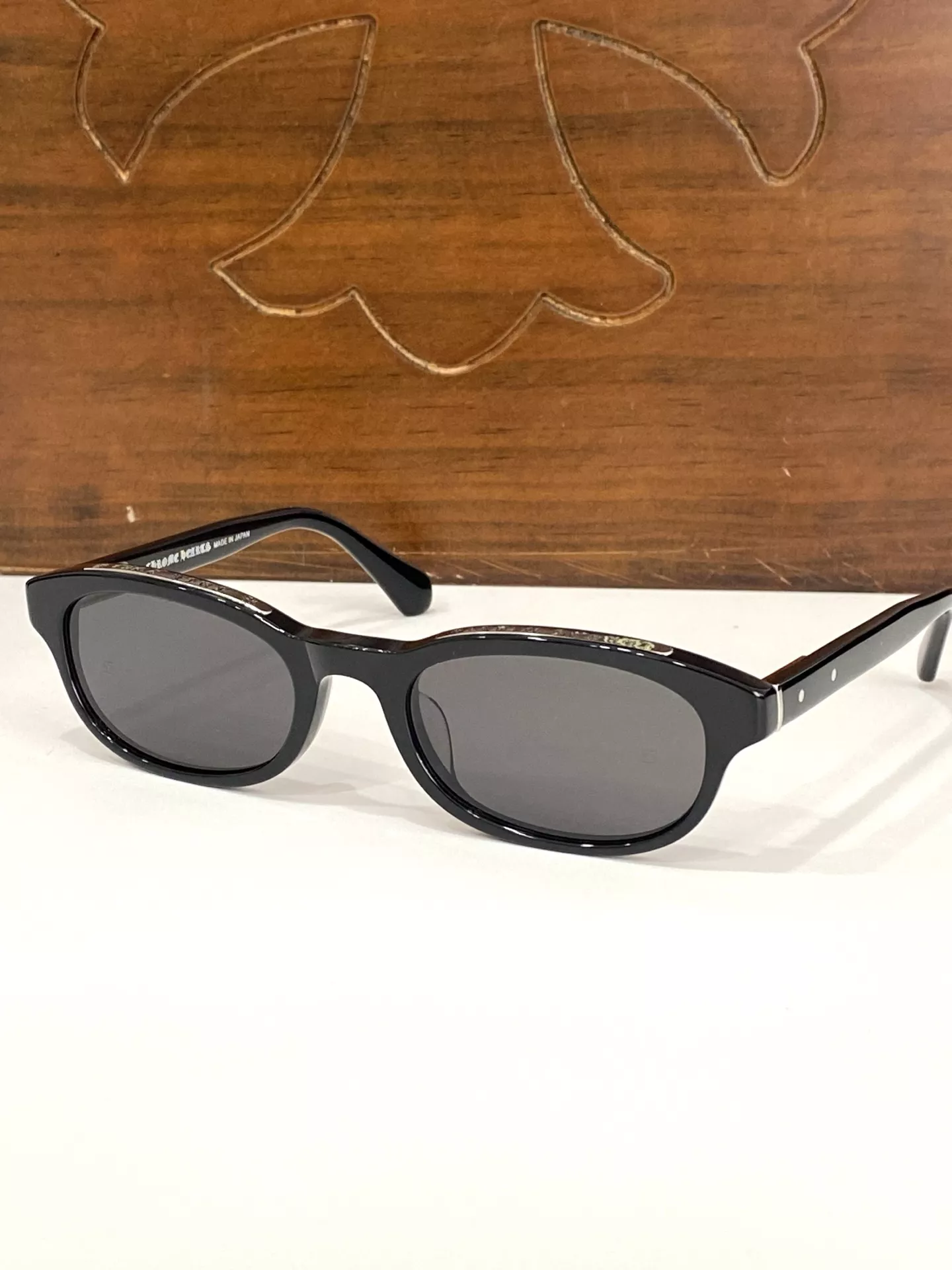 Chrome Hearts AAA Quality Sunglasses Popular 9541