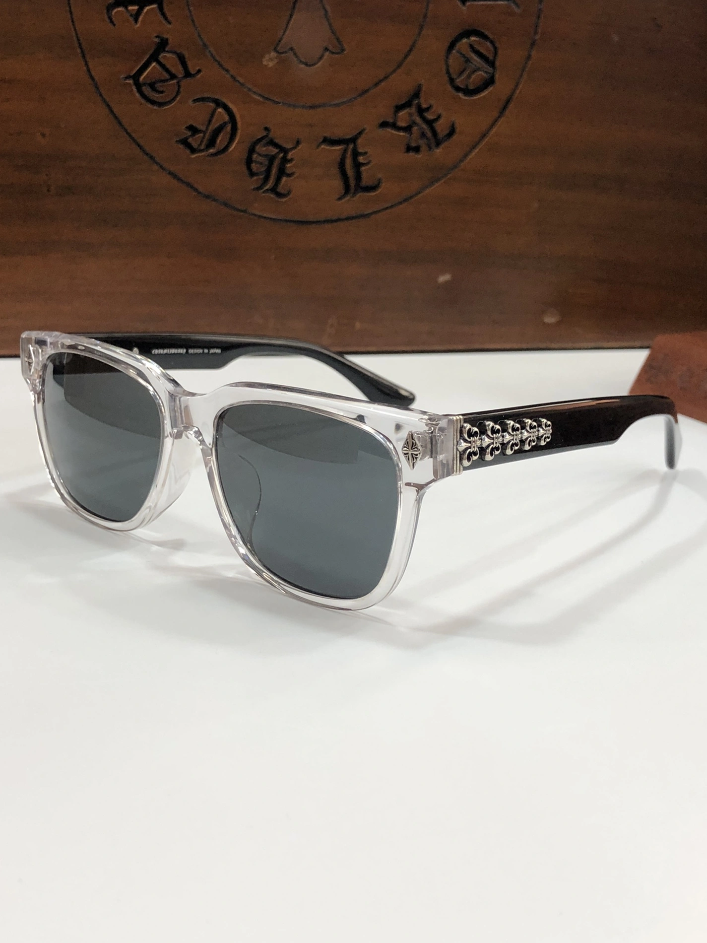 Chrome Hearts AAA Quality Sunglasses Practical 1367