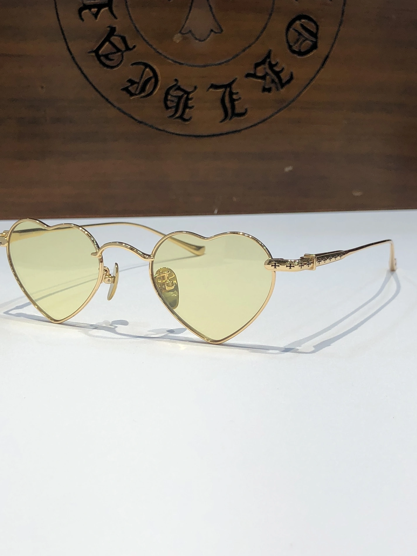 Chrome Hearts AAA Quality Sunglasses Reliable 2592
