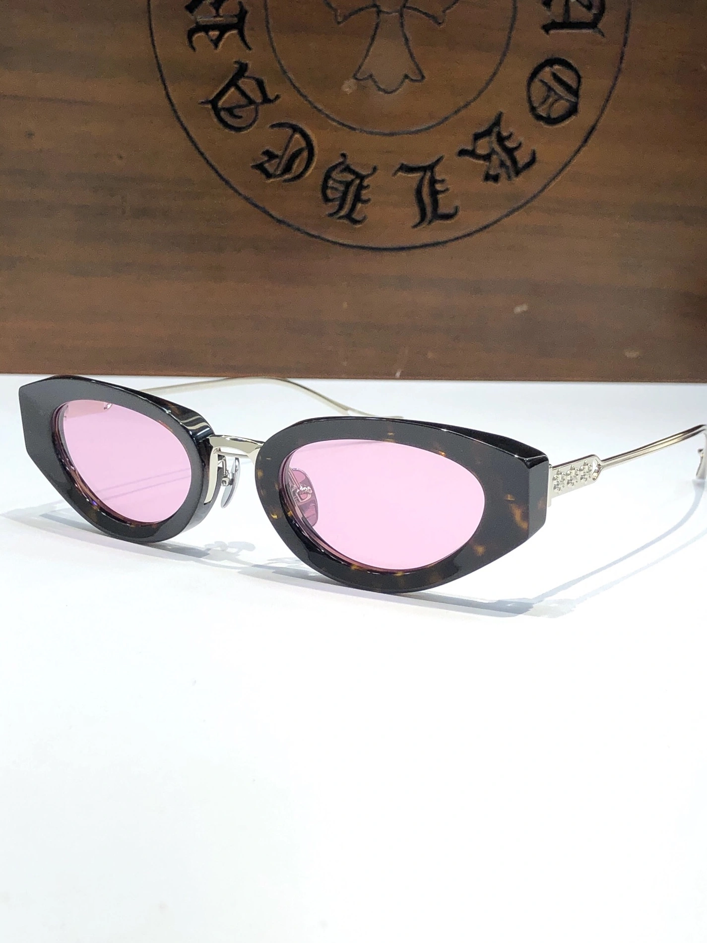 Chrome Hearts AAA Quality Sunglasses Reliable 5016