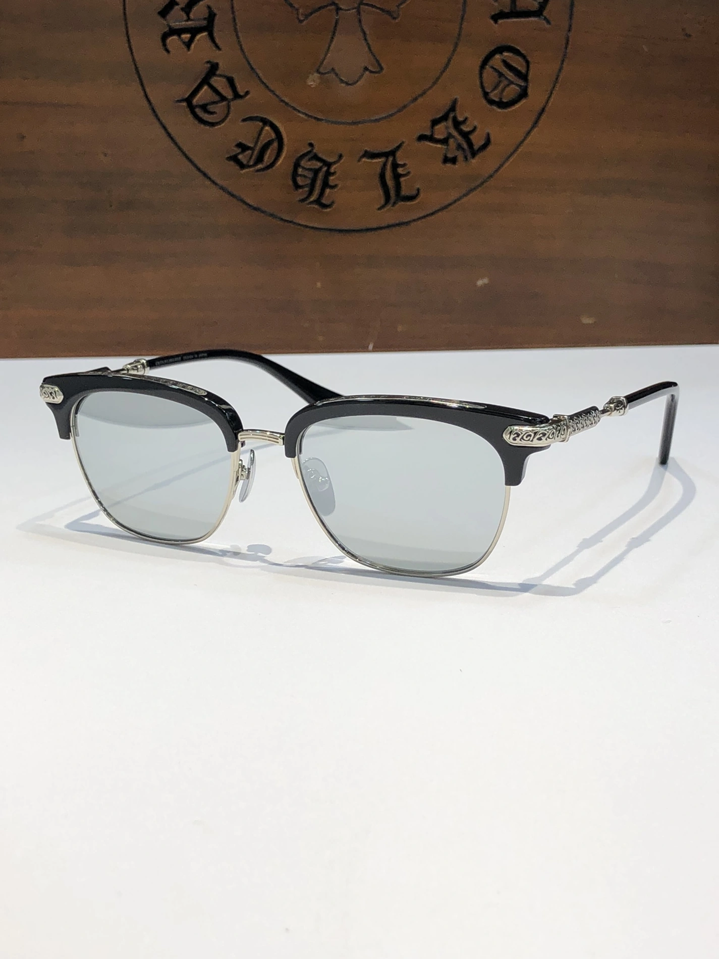 Chrome Hearts AAA Quality Sunglasses Reliable 9277