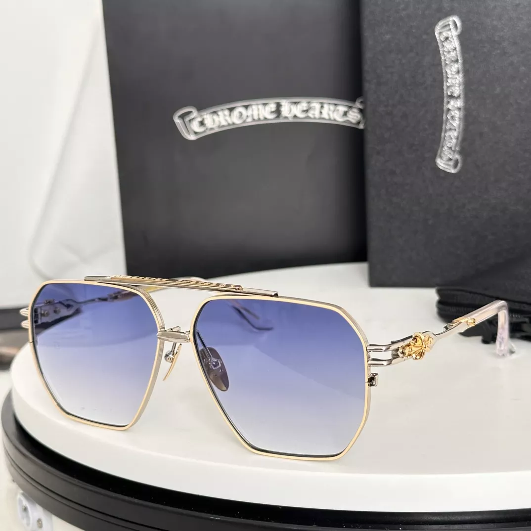 Chrome Hearts AAA Quality Sunglasses SmartChoice 2812