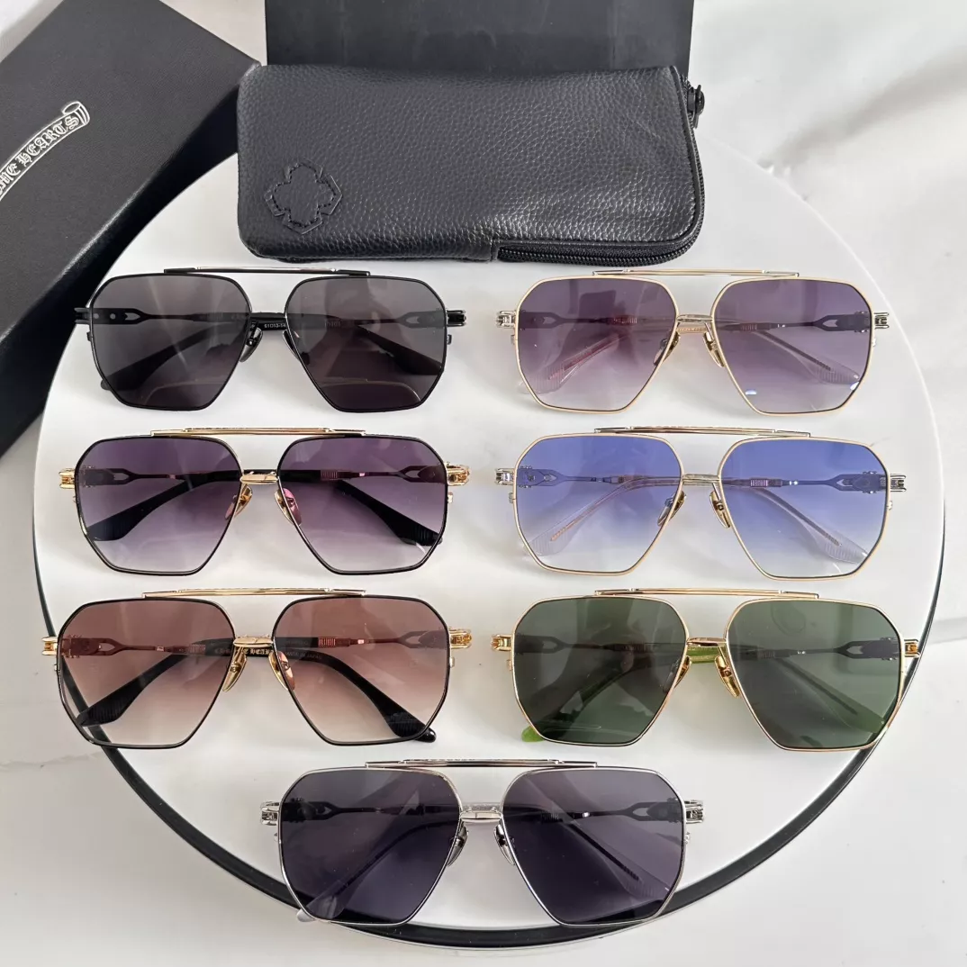 Chrome Hearts AAA Quality Sunglasses SmartChoice 2812