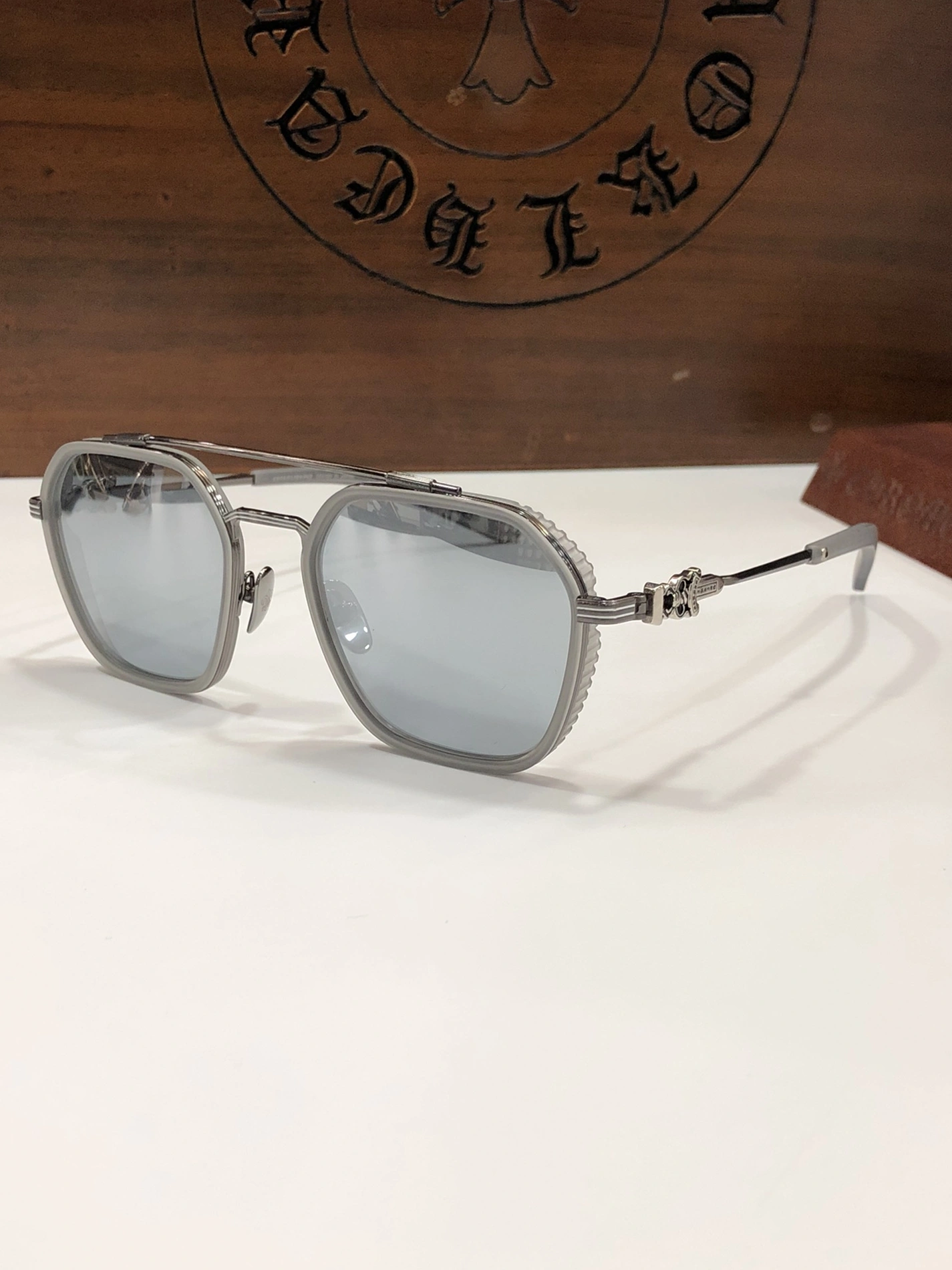 Chrome Hearts AAA Quality Sunglasses SmartChoice 8320