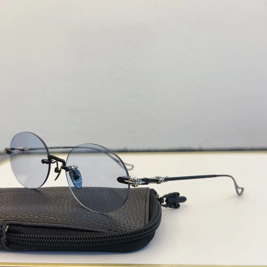 Chrome Hearts AAA Quality Sunglasses SmartChoice 8451