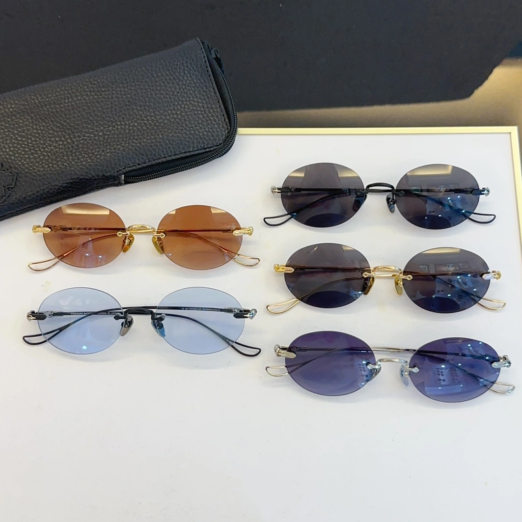 Chrome Hearts AAA Quality Sunglasses SmartChoice 8451