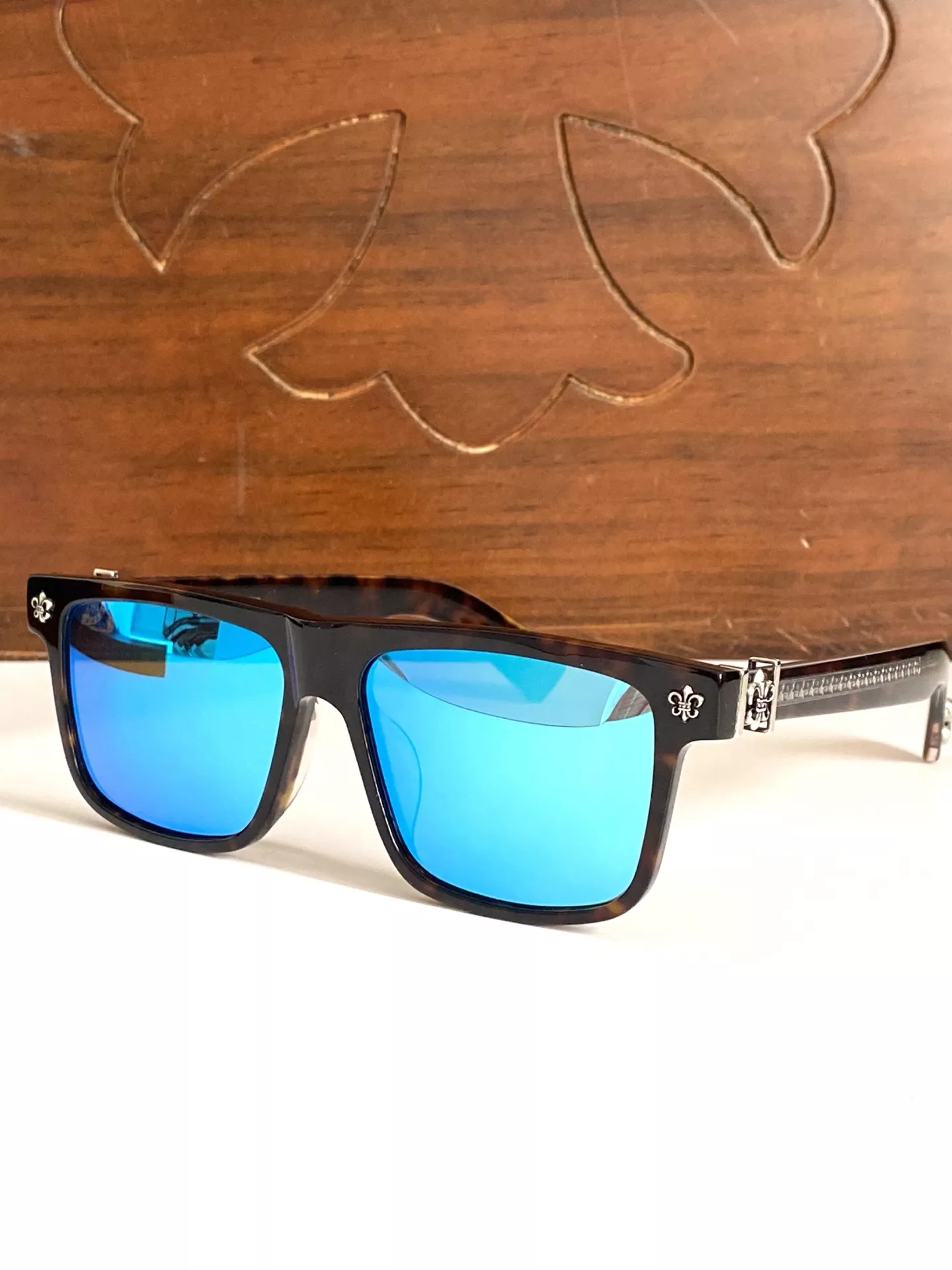 Chrome Hearts AAA Quality Sunglasses Soft 4054