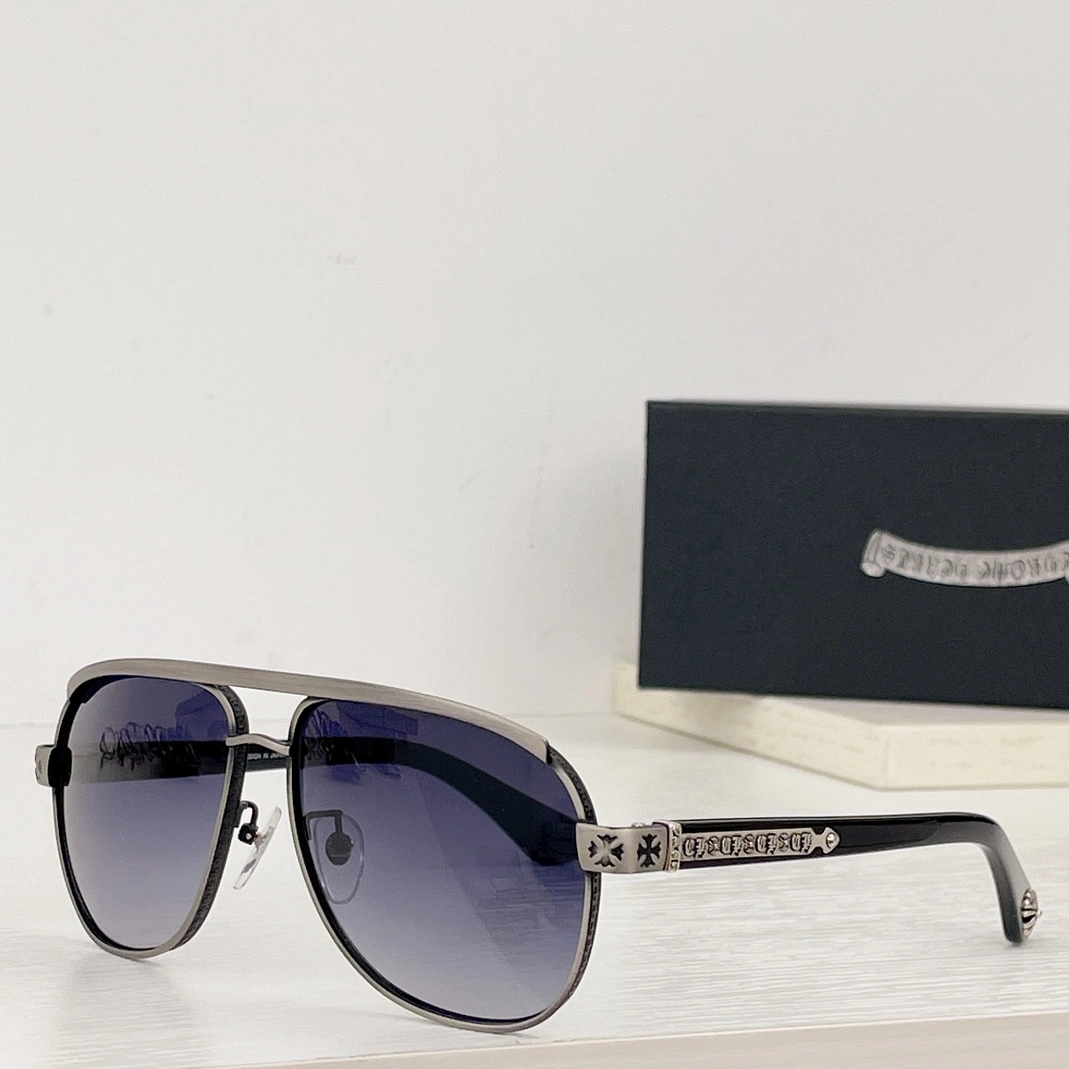 Chrome Hearts AAA Quality Sunglasses Soft 5235