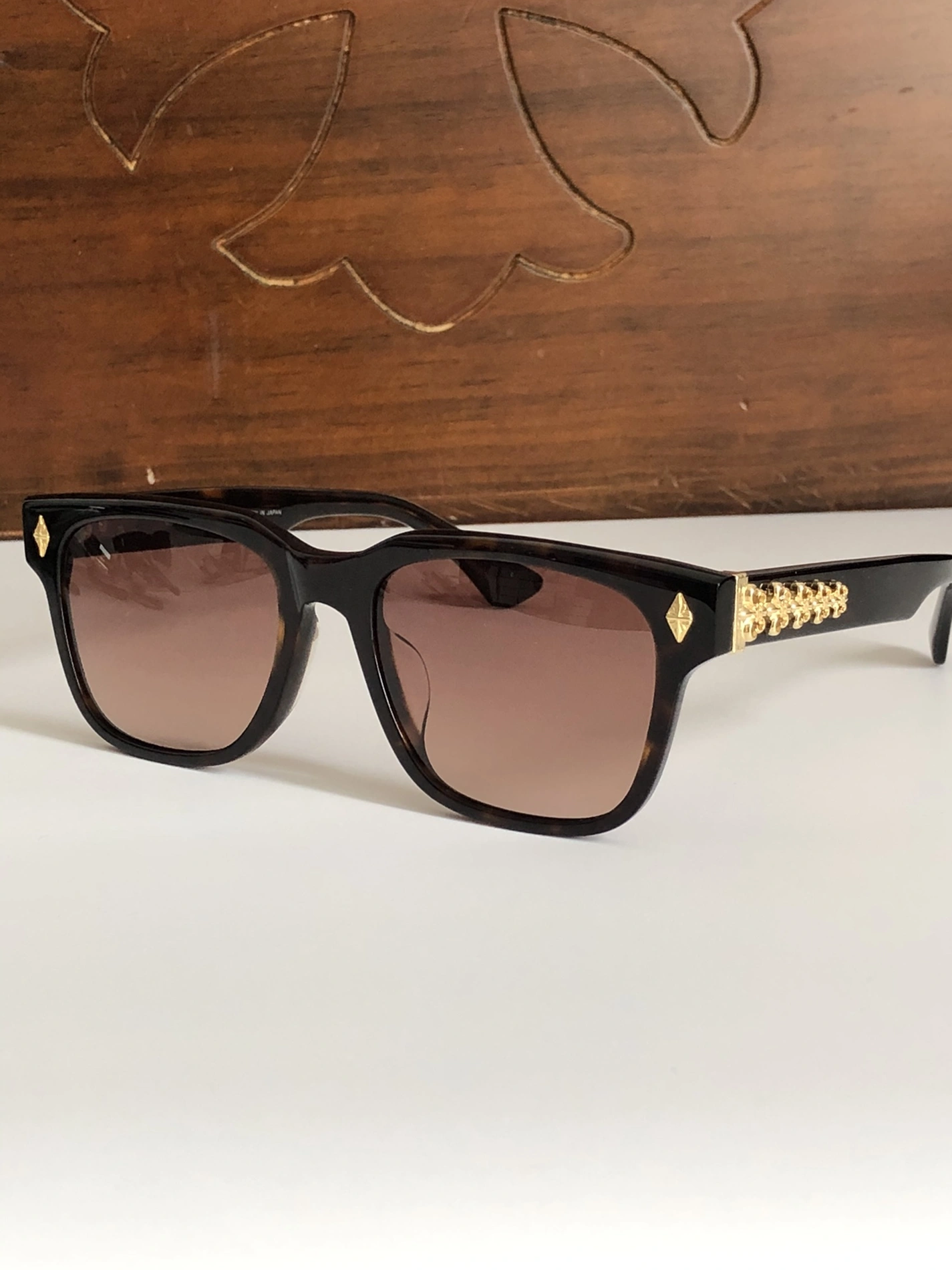 Chrome Hearts AAA Quality Sunglasses Sophisticated 7113