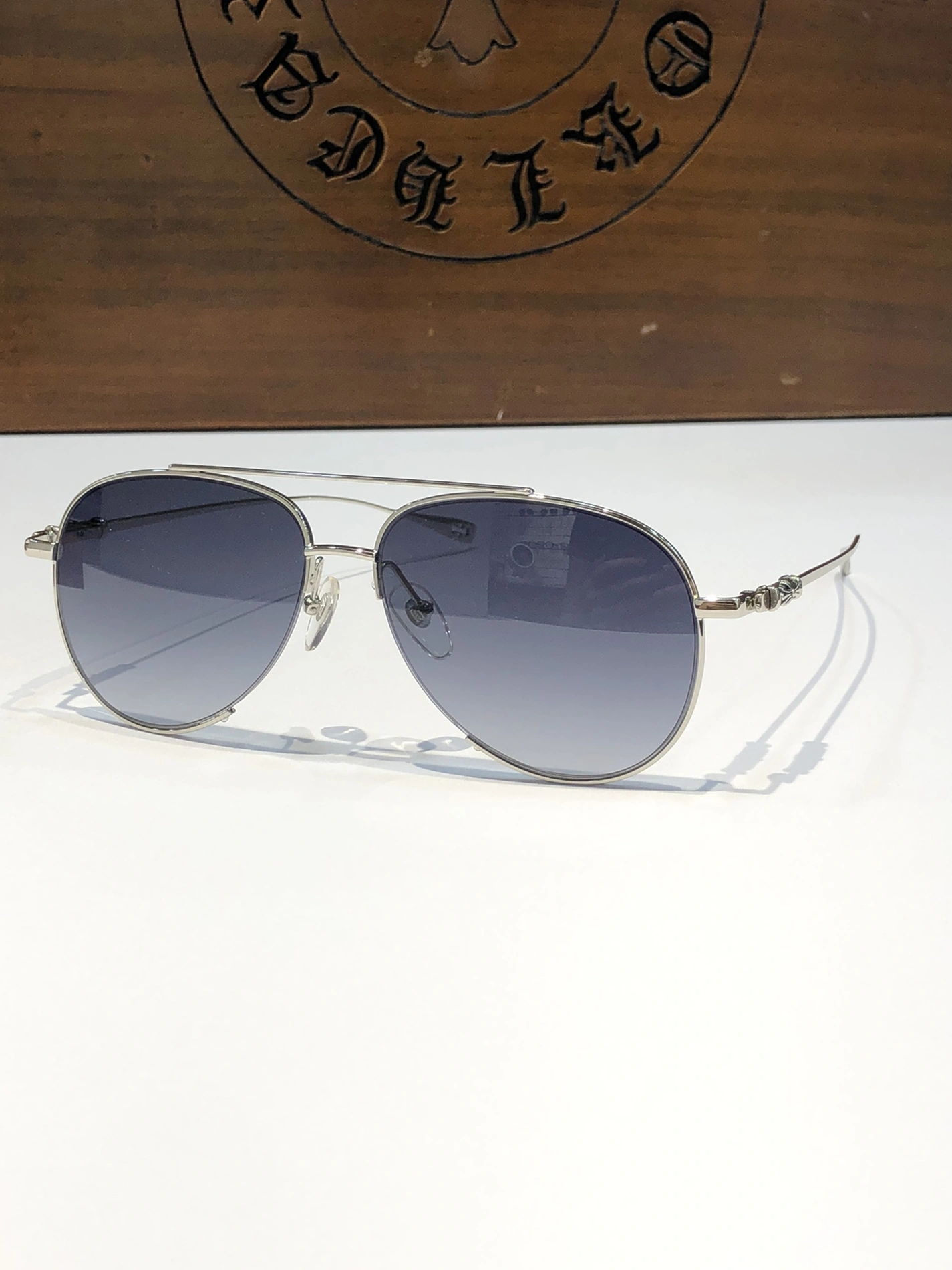 Chrome Hearts AAA Quality Sunglasses Sophisticated 7270