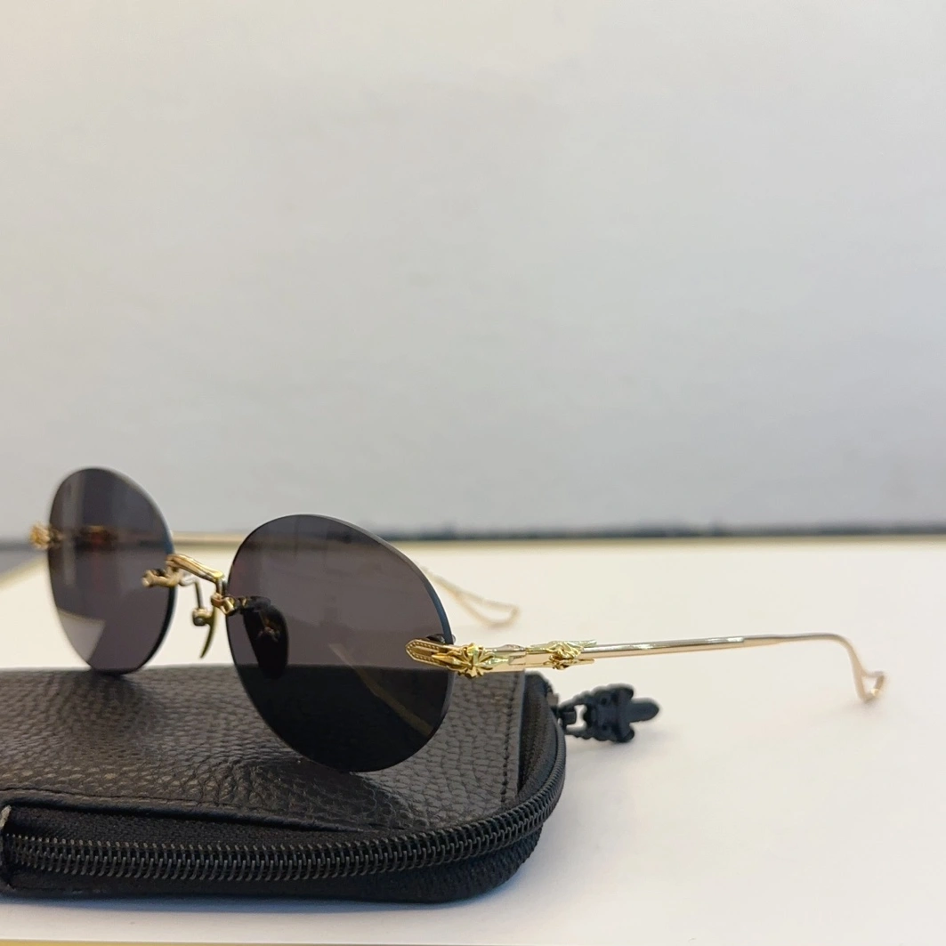 Chrome Hearts AAA Quality Sunglasses Sophisticated 8551