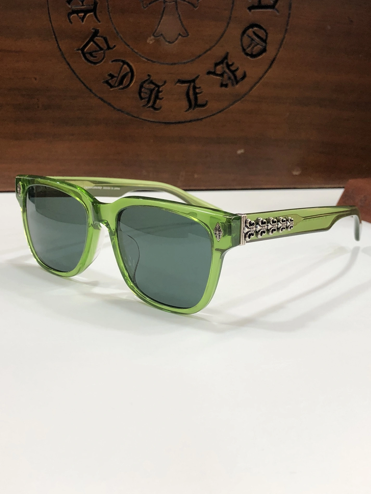 Chrome Hearts AAA Quality Sunglasses SportInspired 5844