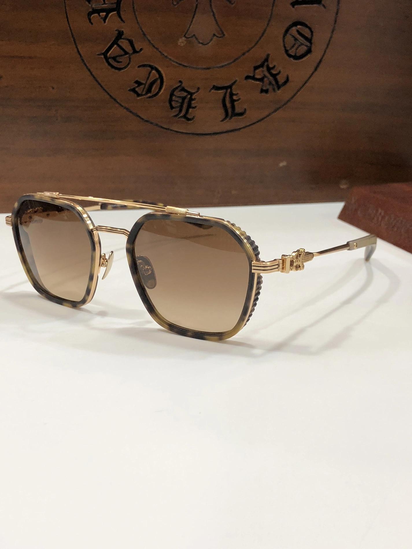 Chrome Hearts AAA Quality Sunglasses SportInspired 6820