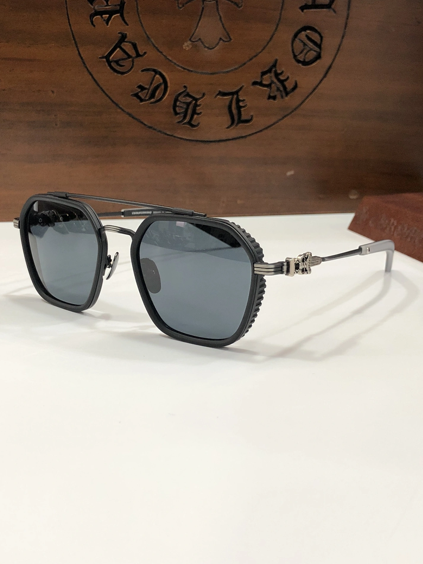 Chrome Hearts AAA Quality Sunglasses SportInspired 7365