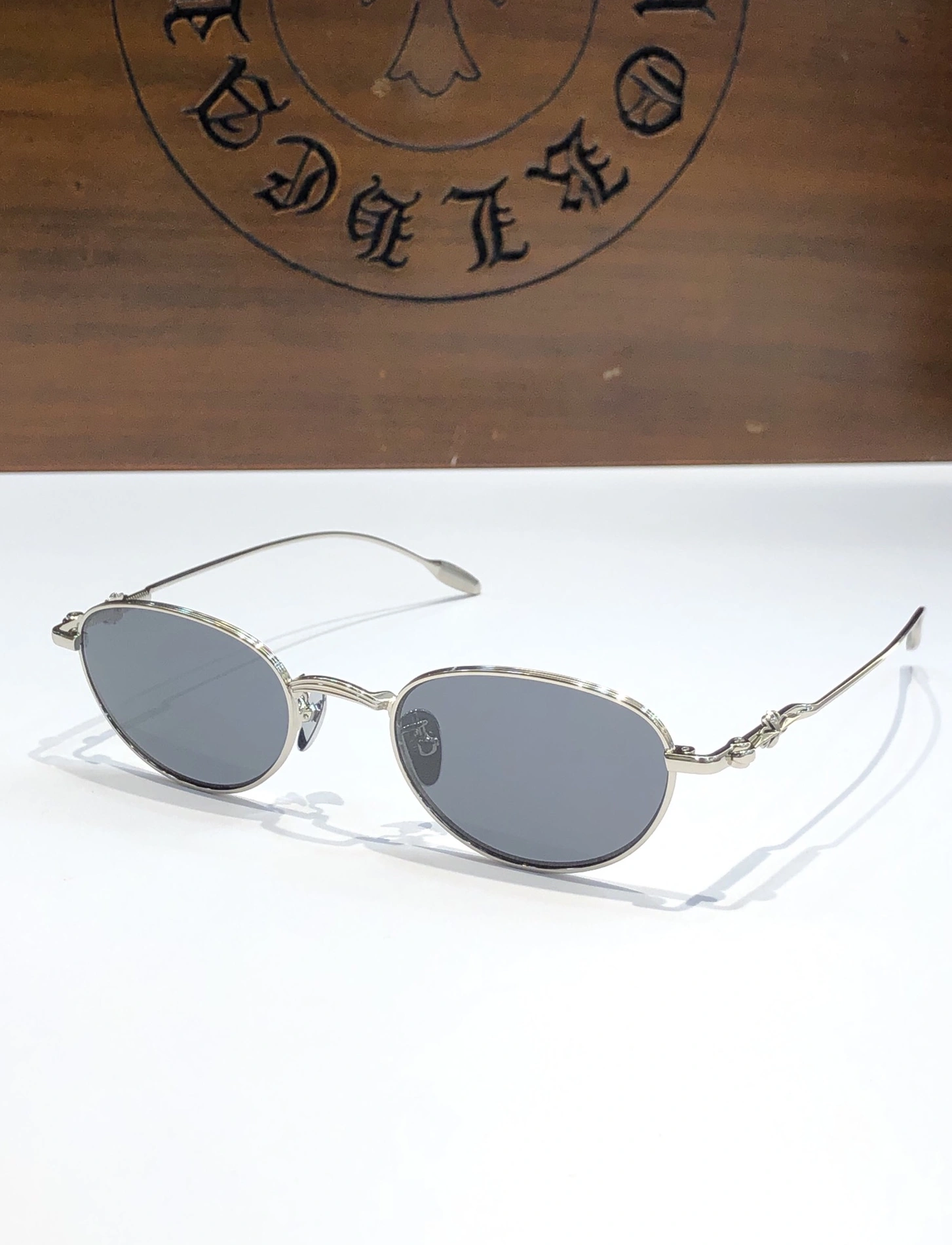 Chrome Hearts AAA Quality Sunglasses SportInspired 9460