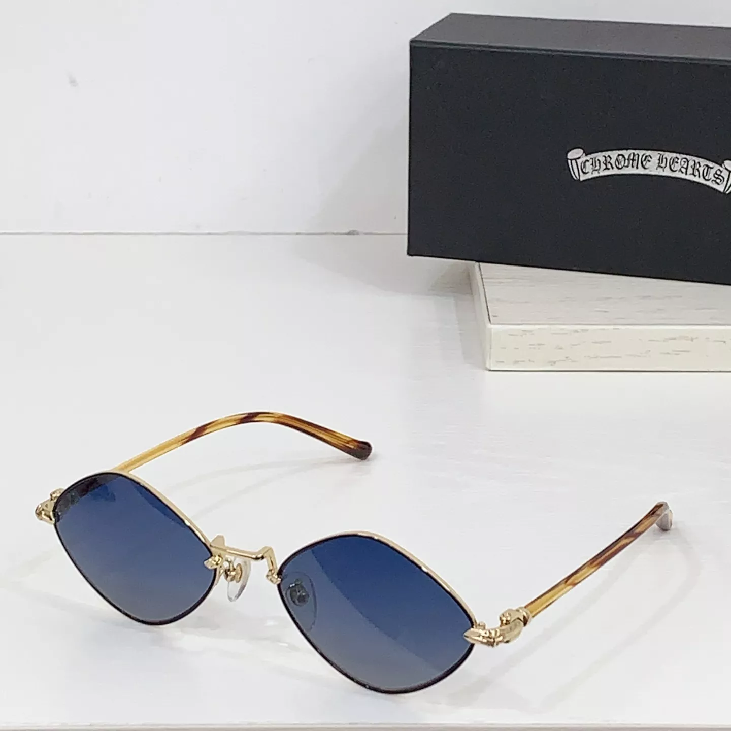 Chrome Hearts AAA Quality Sunglasses StreetReady 1345