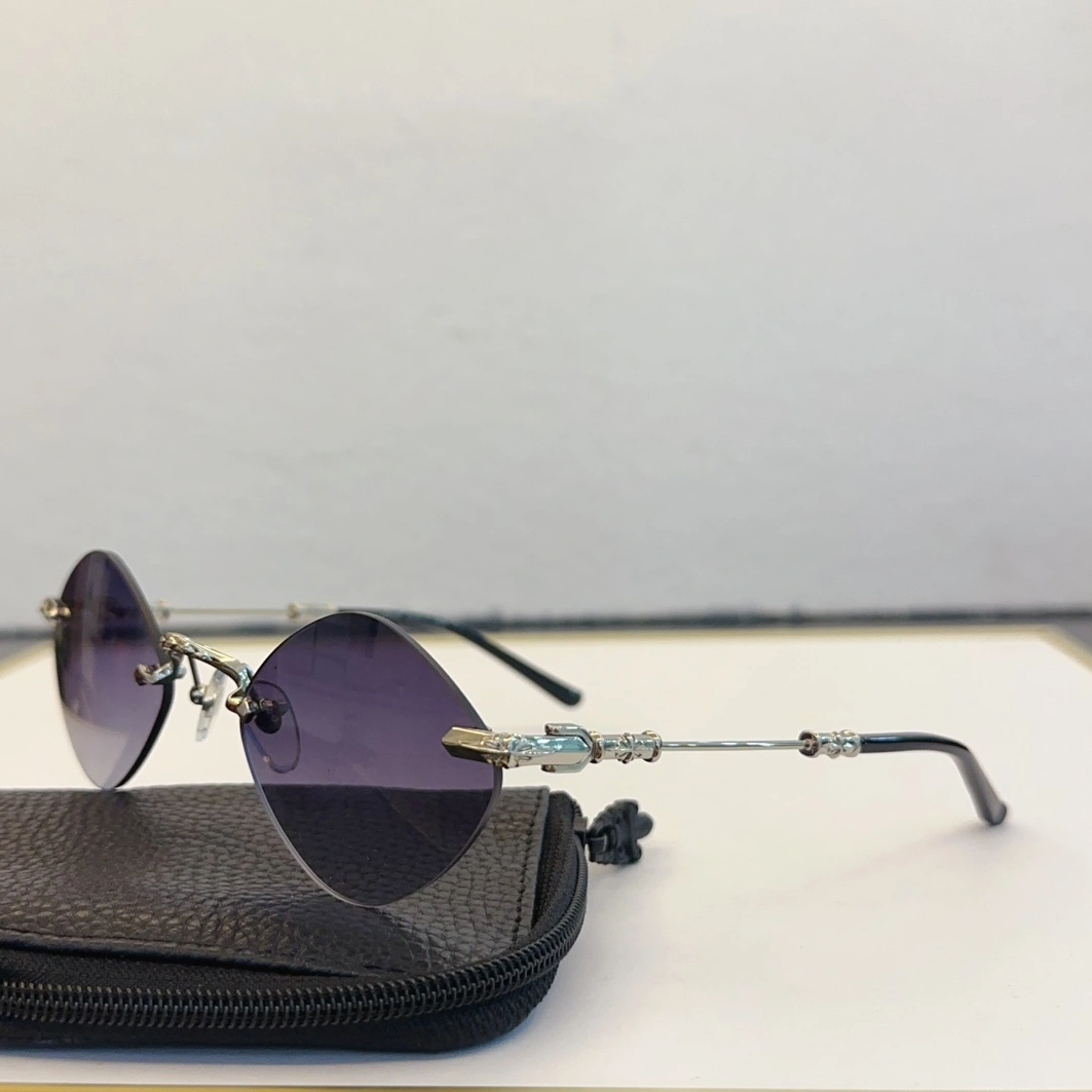 Chrome Hearts AAA Quality Sunglasses StreetReady 9236