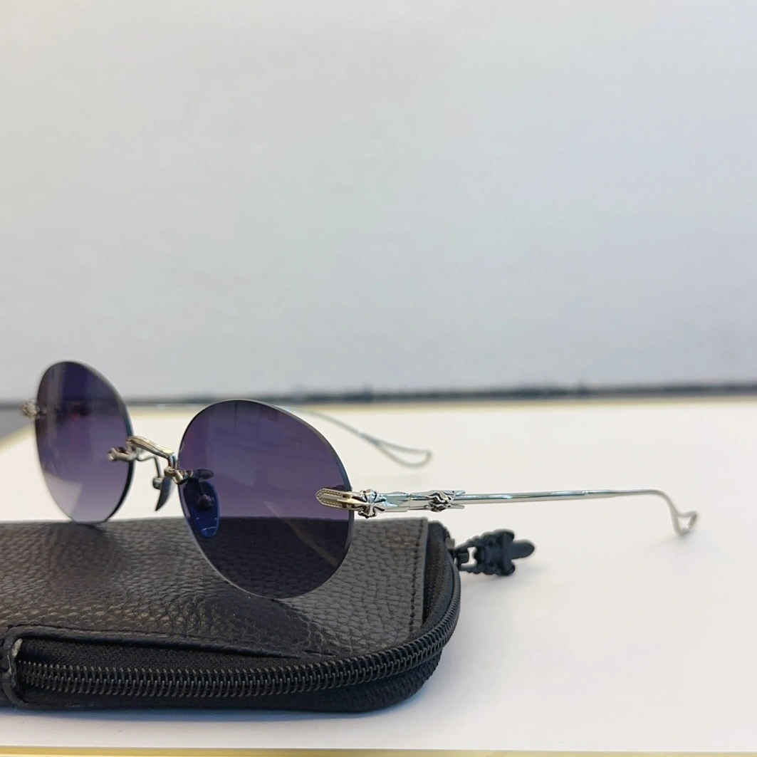 Chrome Hearts AAA Quality Sunglasses StreetReady 9248
