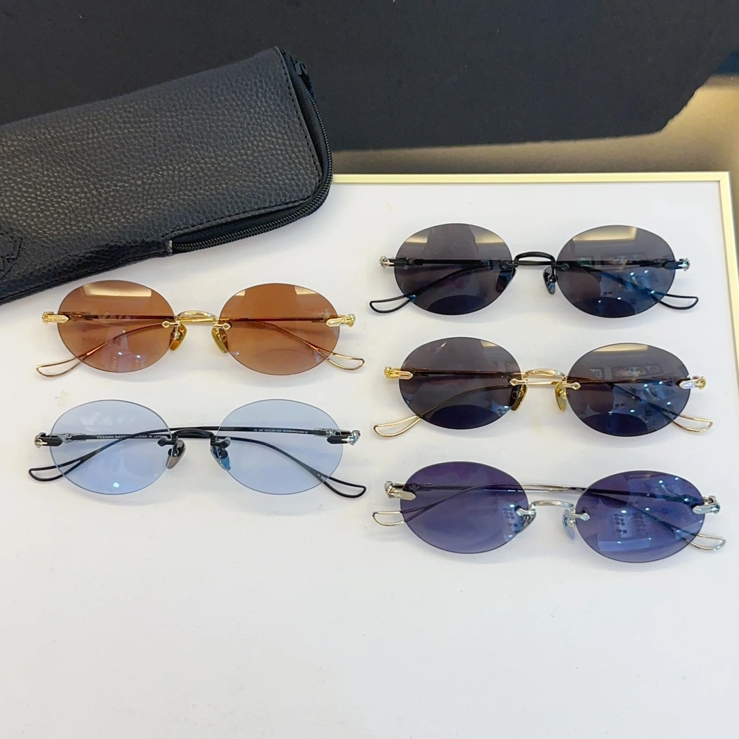 Chrome Hearts AAA Quality Sunglasses StreetReady 9248
