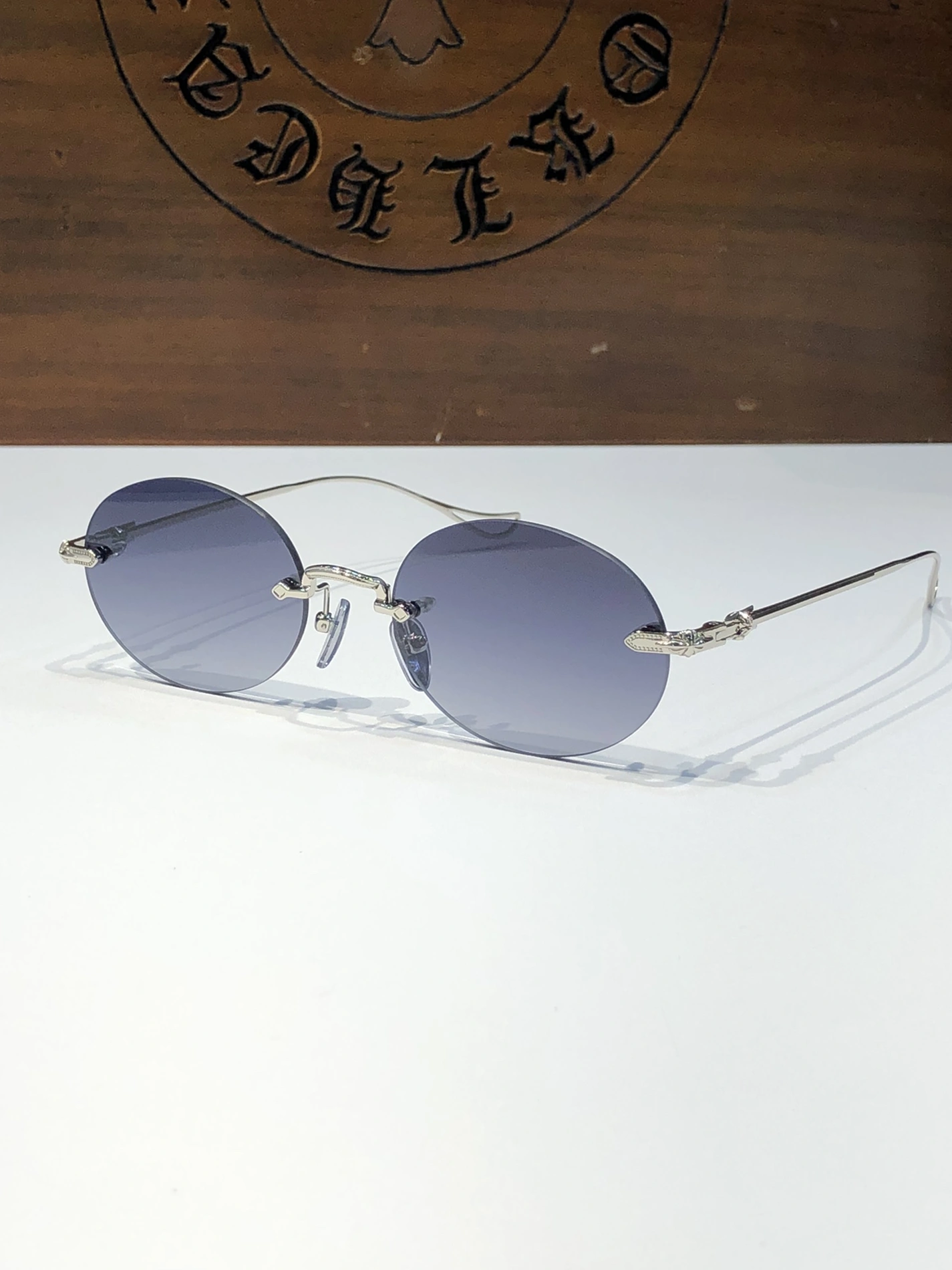 Chrome Hearts AAA Quality Sunglasses TopPick 2272