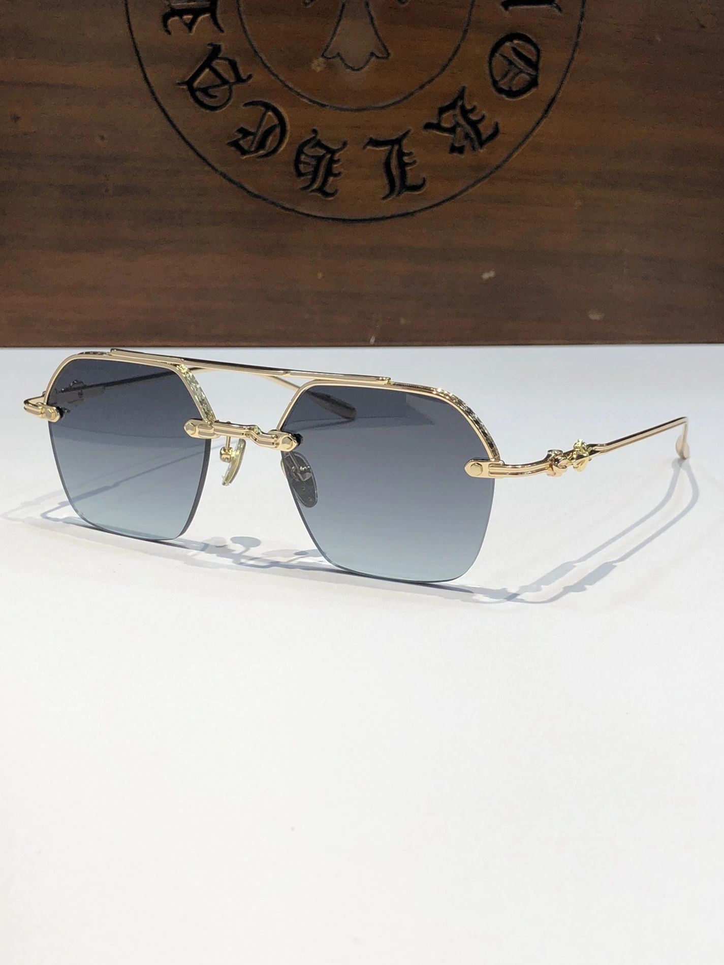 Chrome Hearts AAA Quality Sunglasses TopPick 3050