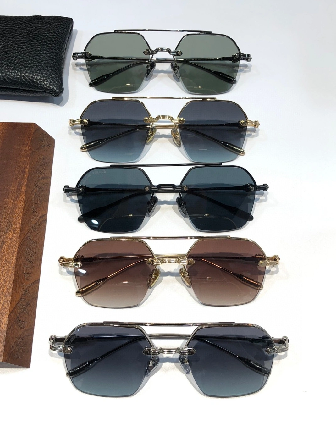 Chrome Hearts AAA Quality Sunglasses TopPick 3050