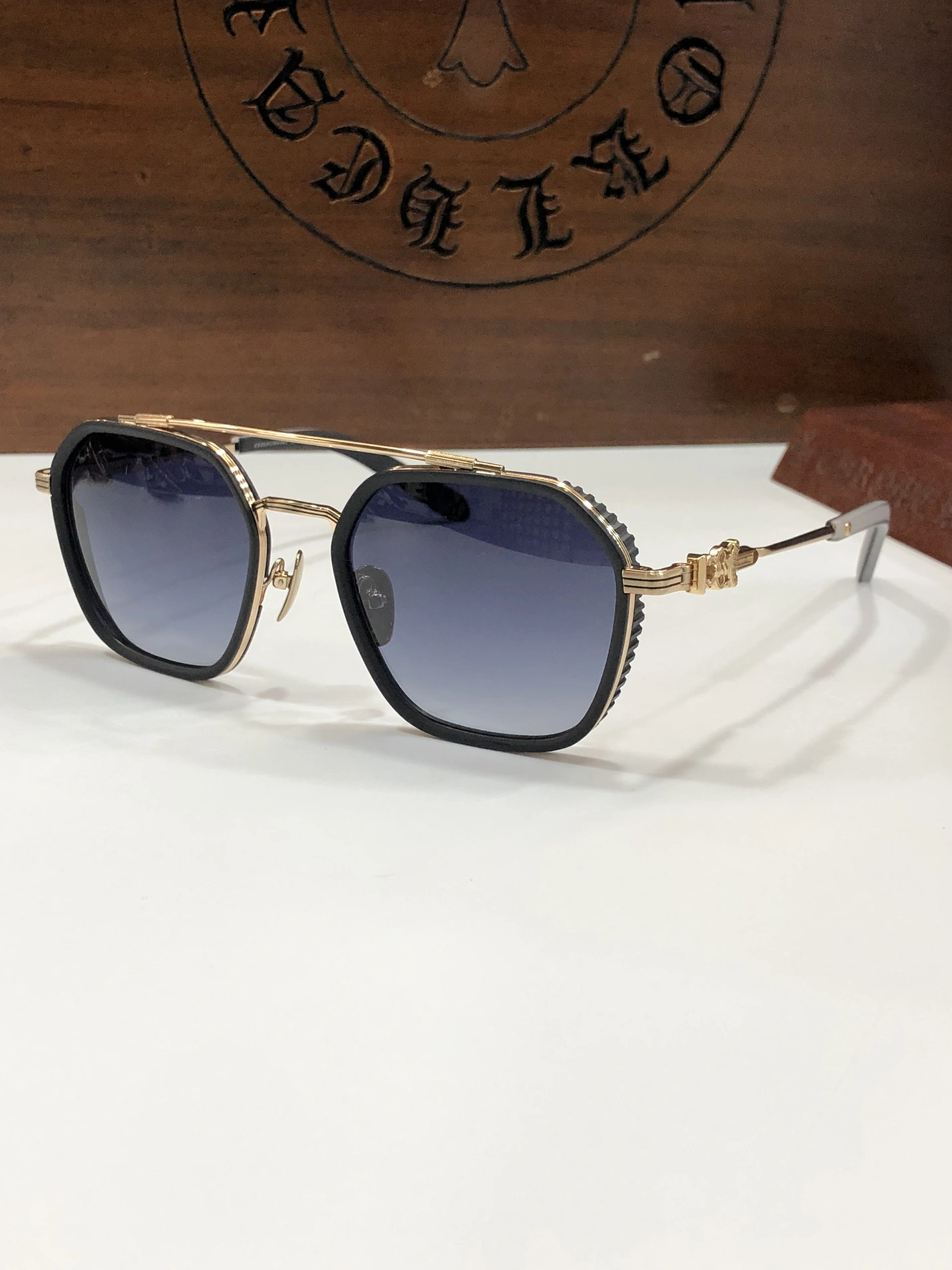 Chrome Hearts AAA Quality Sunglasses TopPick 7697