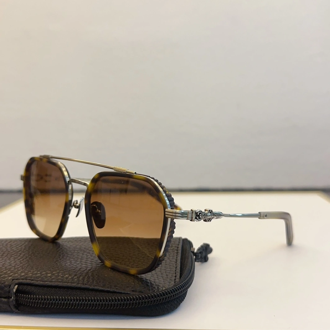 Chrome Hearts AAA Quality Sunglasses Unique 5631