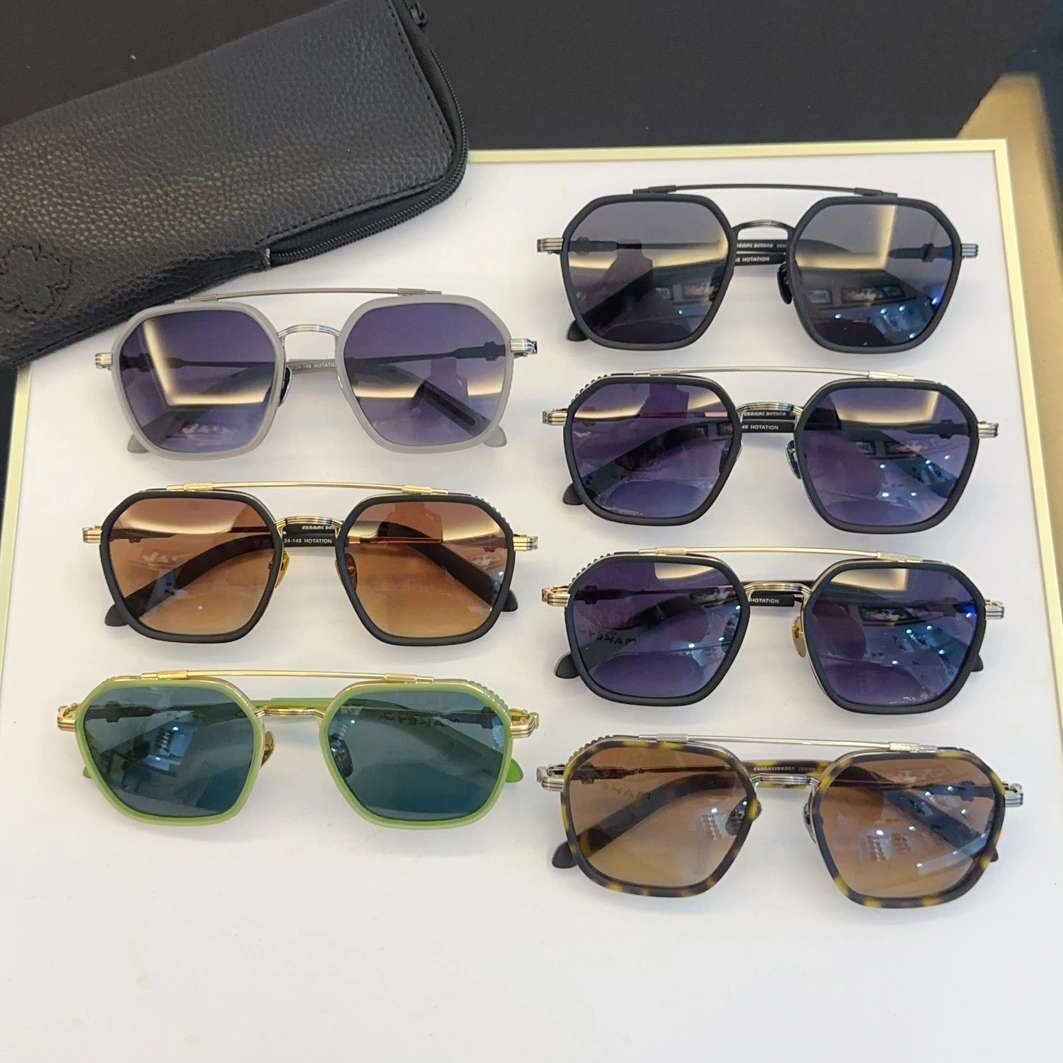 Chrome Hearts AAA Quality Sunglasses Unique 5631