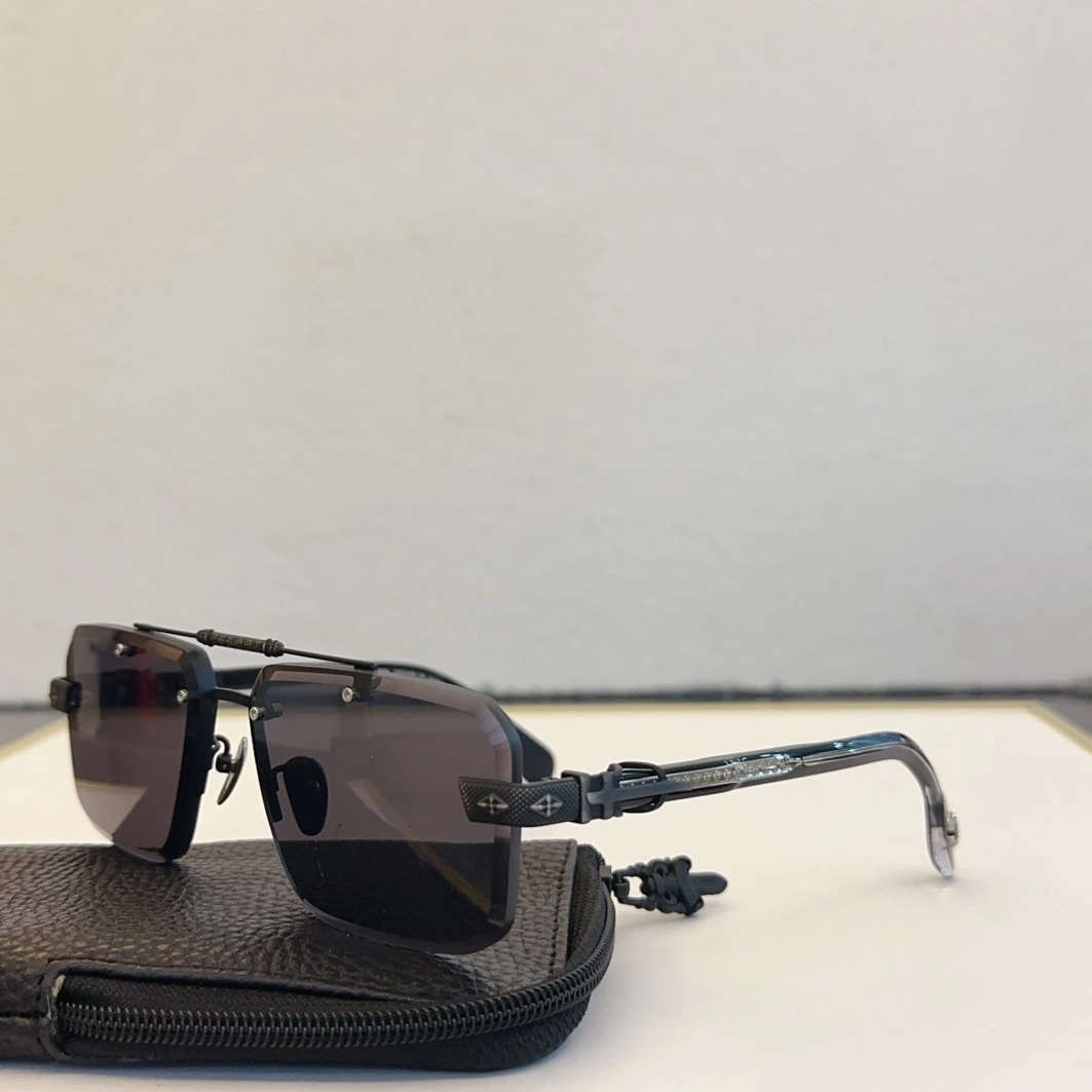 Chrome Hearts AAA Quality Sunglasses Unique 9749