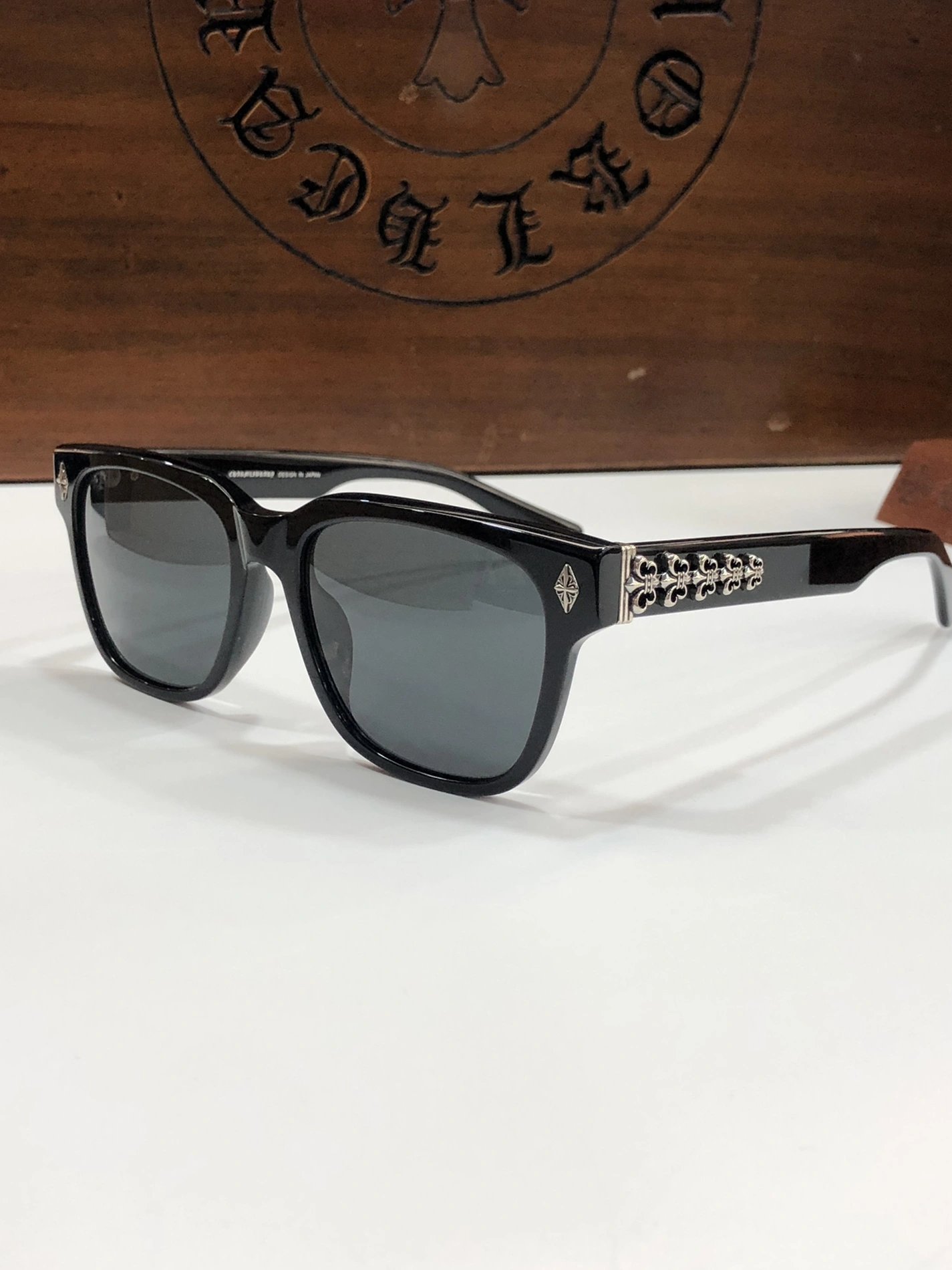 Chrome Hearts AAA Quality Sunglasses UrbanStyle 4563