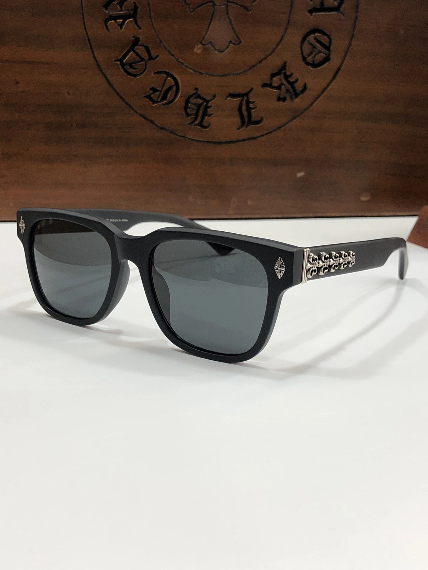 Chrome Hearts AAA Quality Sunglasses UrbanStyle 9743