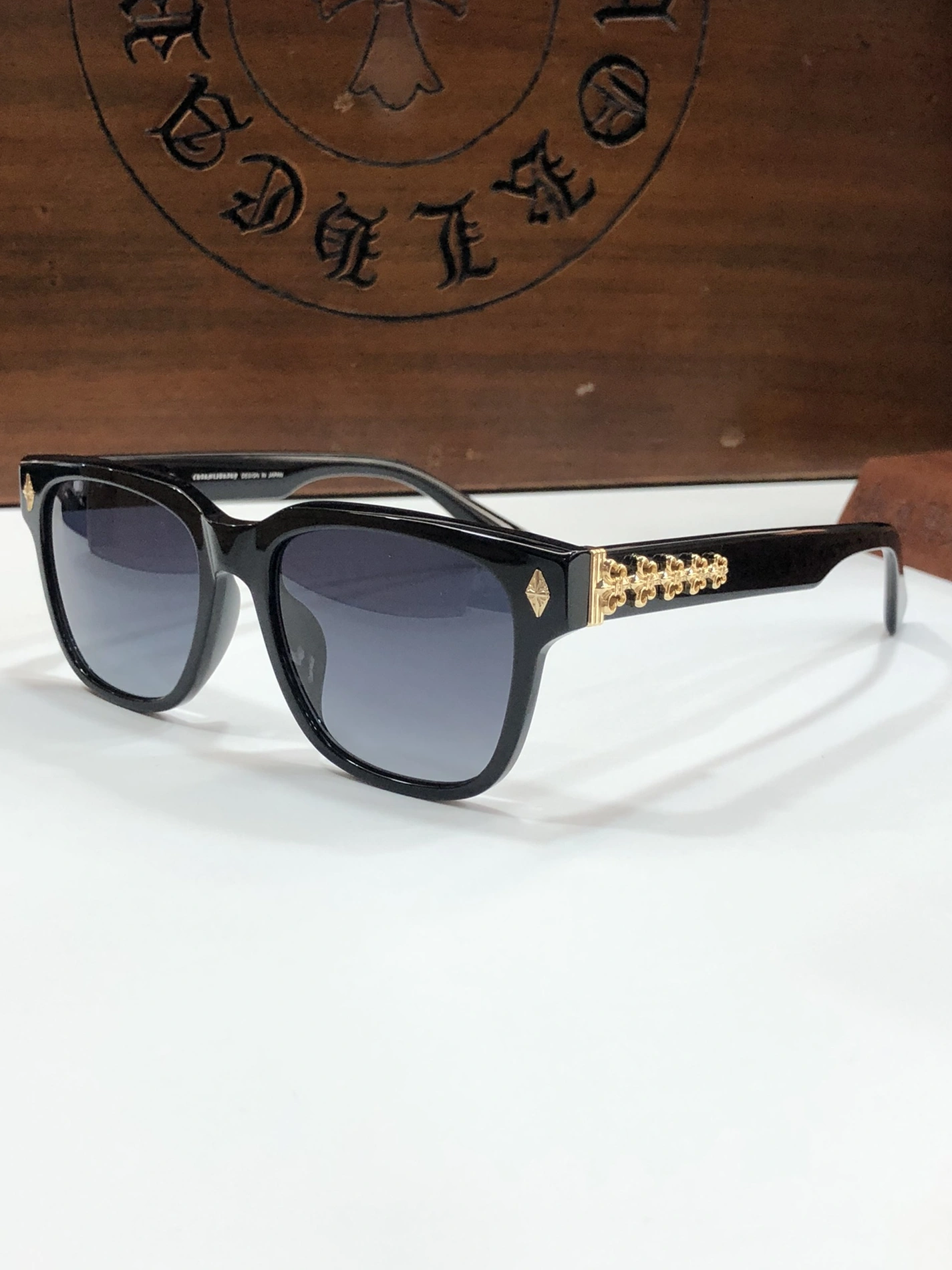 Chrome Hearts AAA Quality Sunglasses Versatile 3626