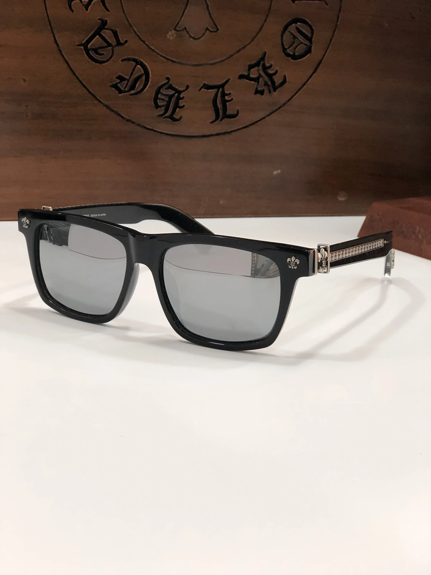 Chrome Hearts AAA Quality Sunglasses WellDesigned 3680