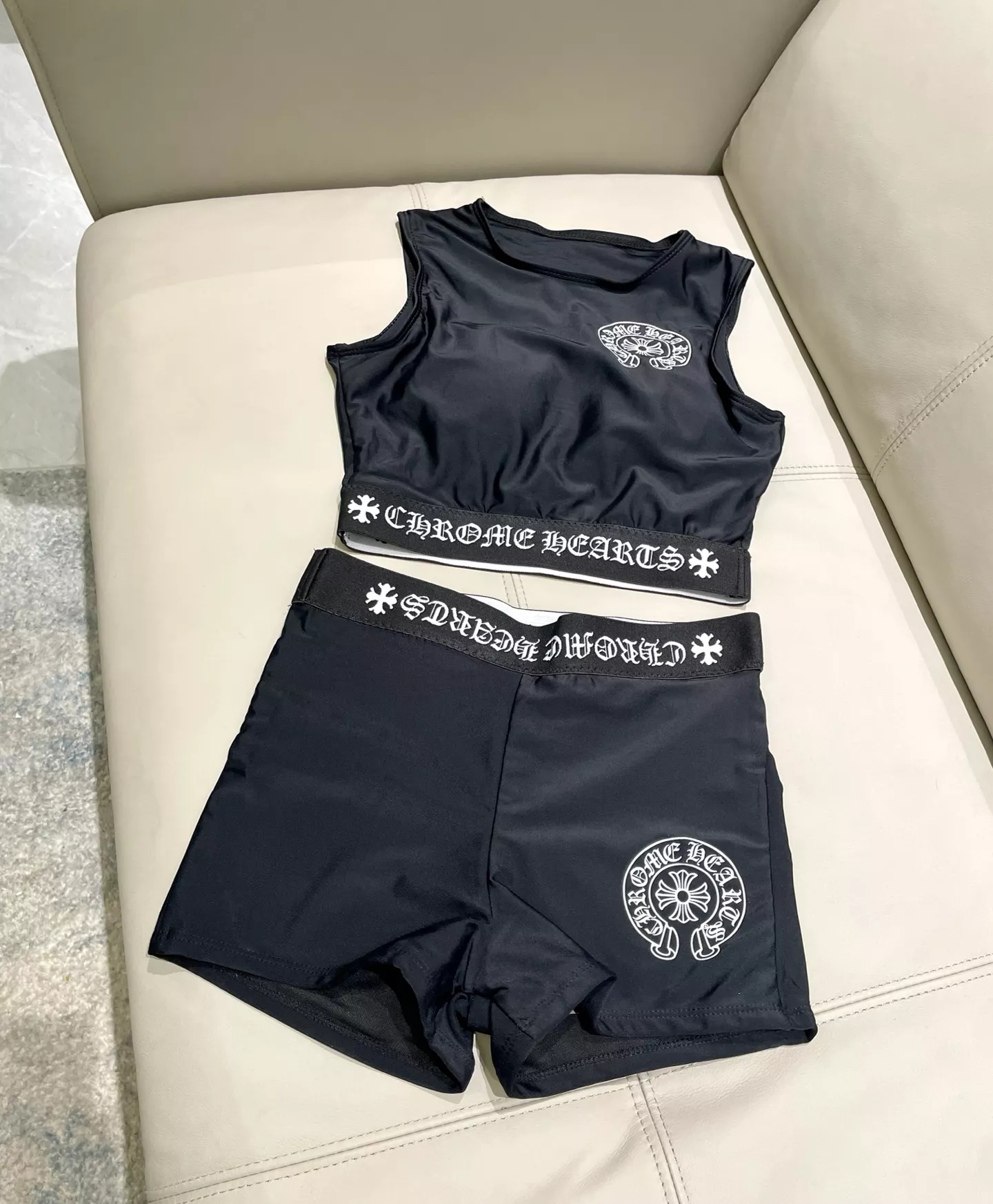 Chrome Hearts Bathing Suits For Women Fashionable 1692