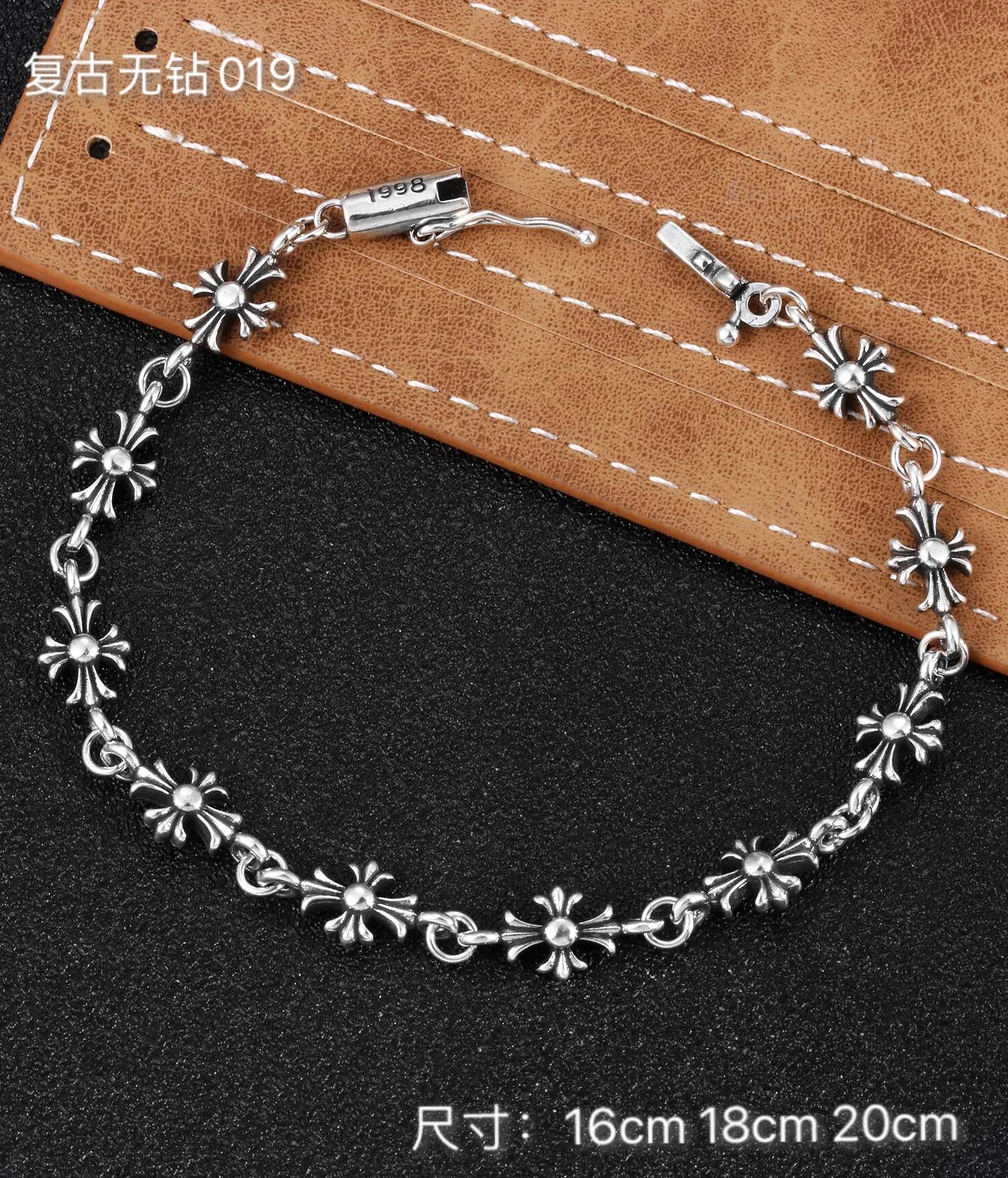 Chrome Hearts Bracelet Comfortable 9419