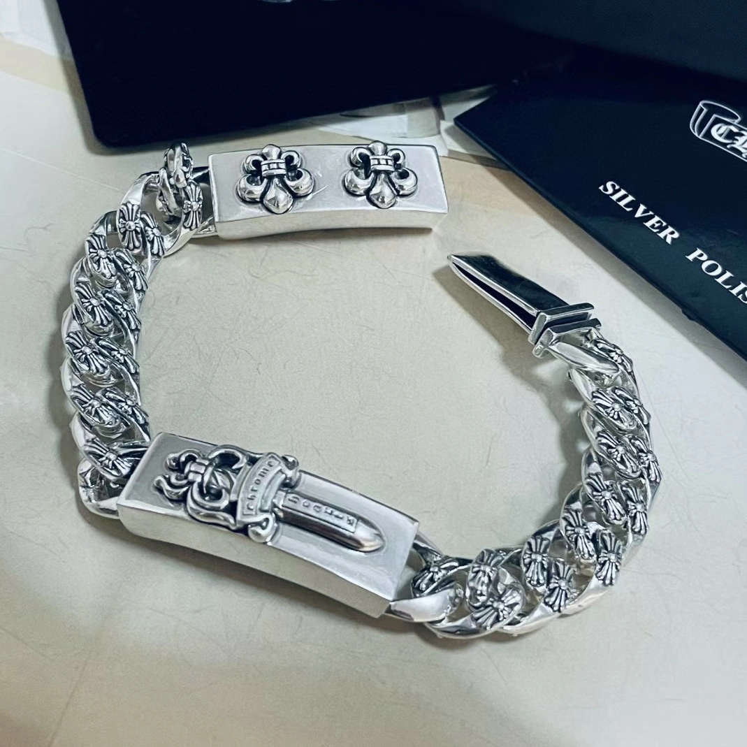 Chrome Hearts Bracelet Efficient 5229