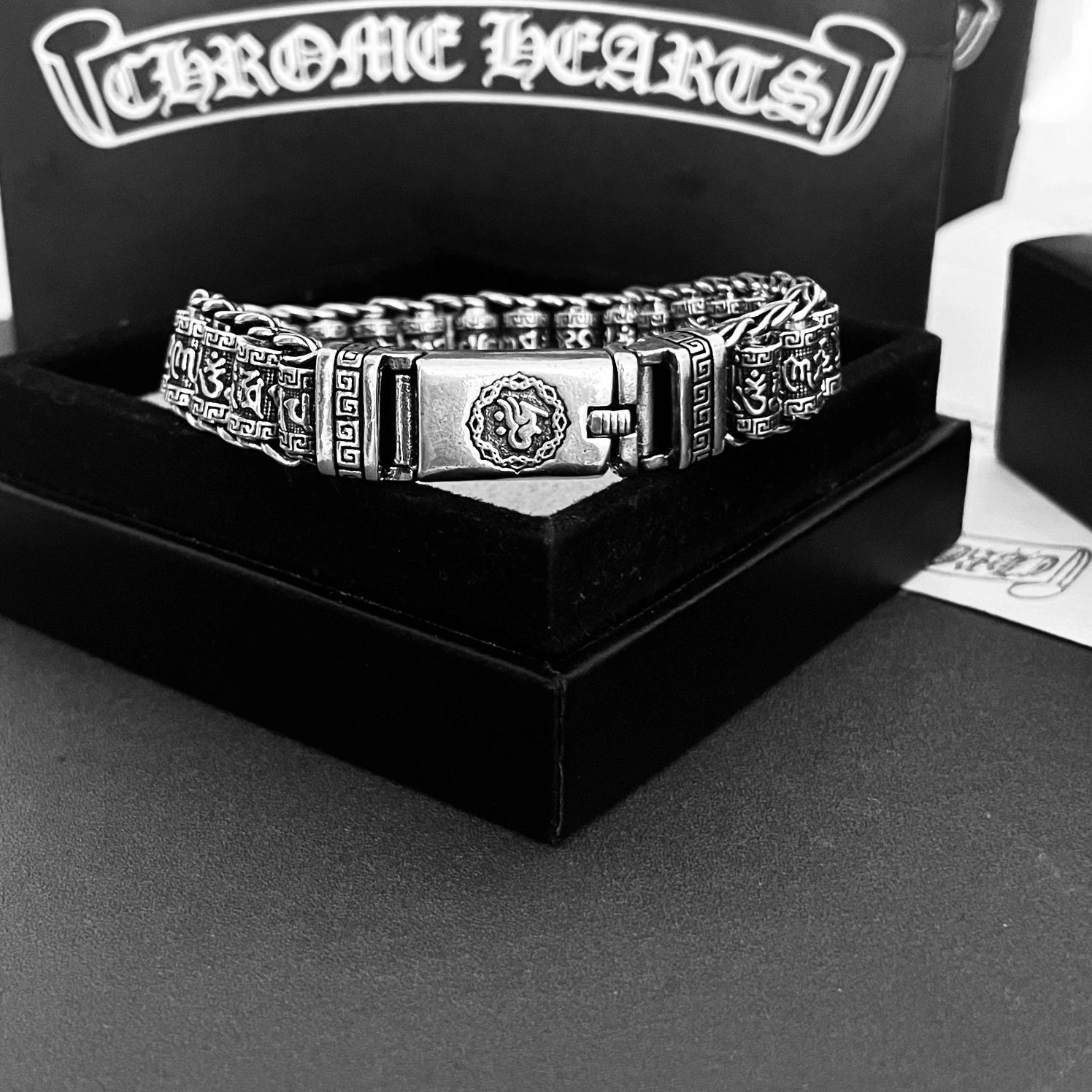 Chrome Hearts Bracelet Elegant 7808