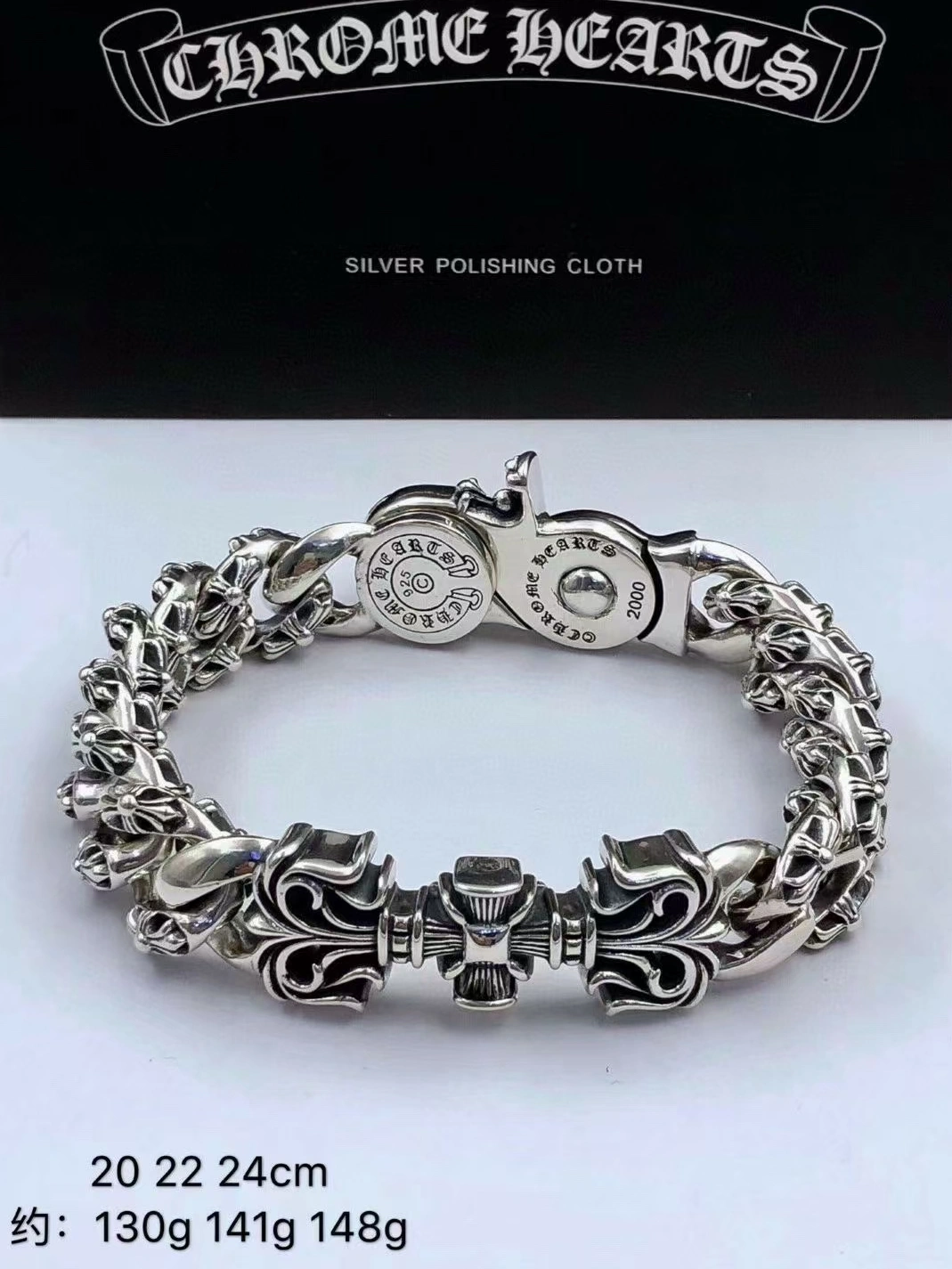 Chrome Hearts Bracelet ModernLook 4115